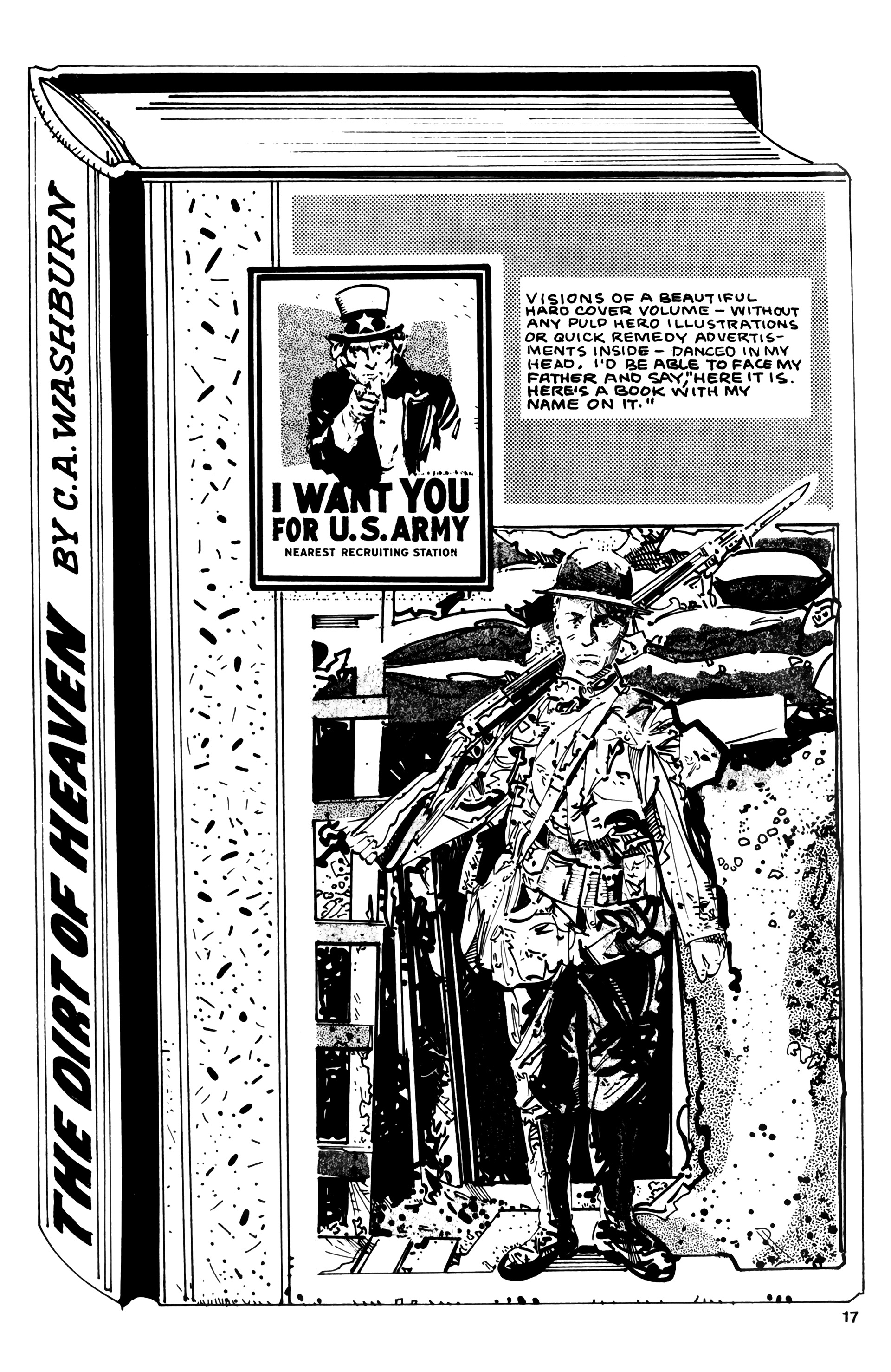 Read online Wordsmith comic -  Issue #6 - 18