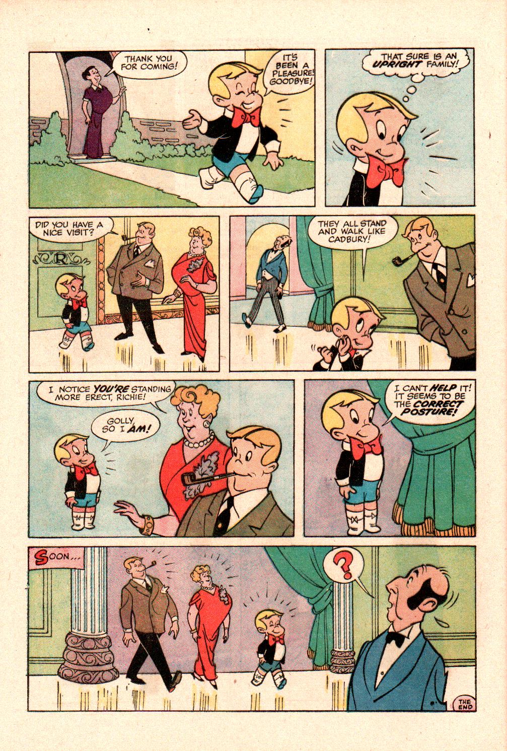 Read online Little Lotta comic -  Issue #47 - 32