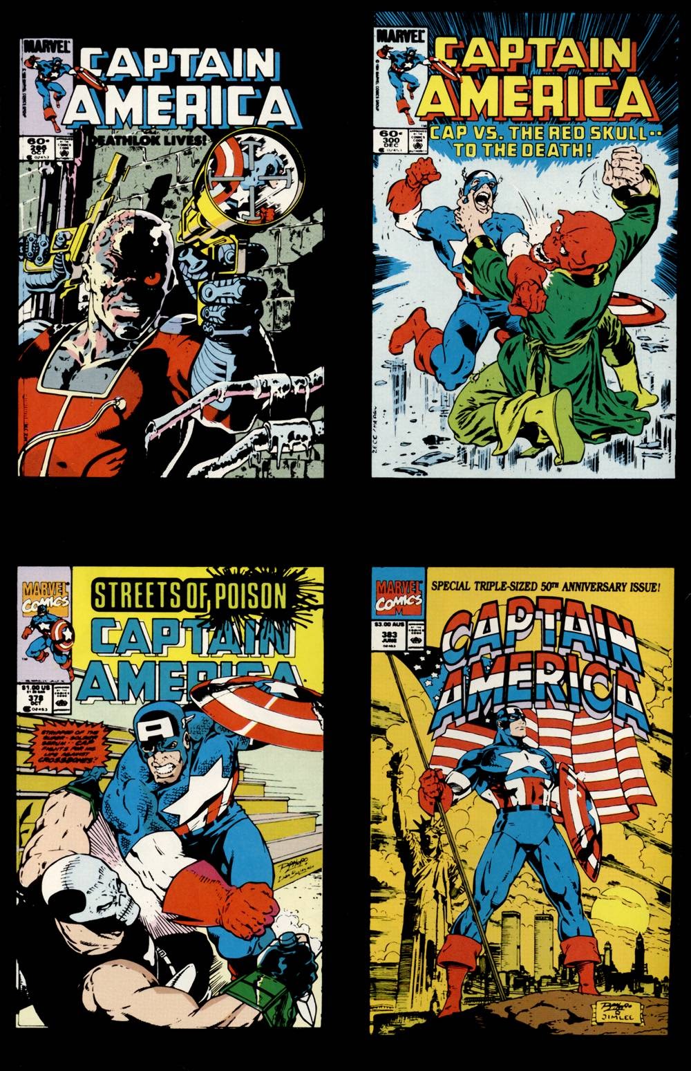 Read online Captain America (1968) comic -  Issue #400 - 58