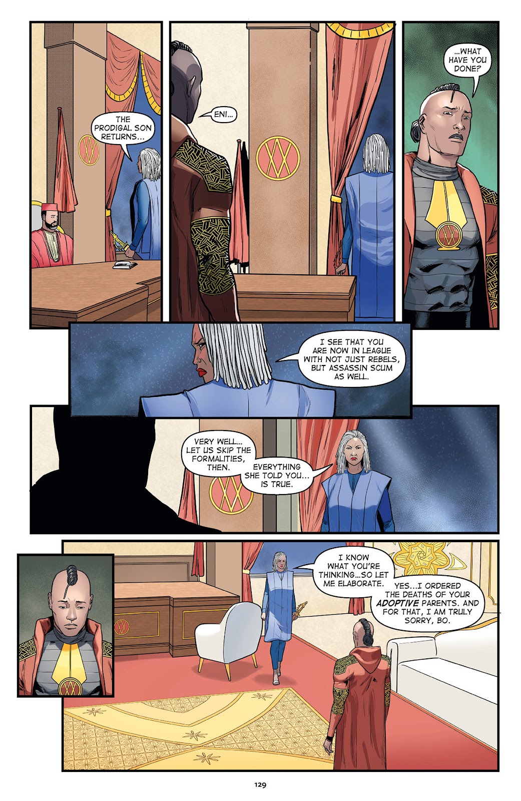 WindMaker issue TPB 2 (Part 2) - Page 31