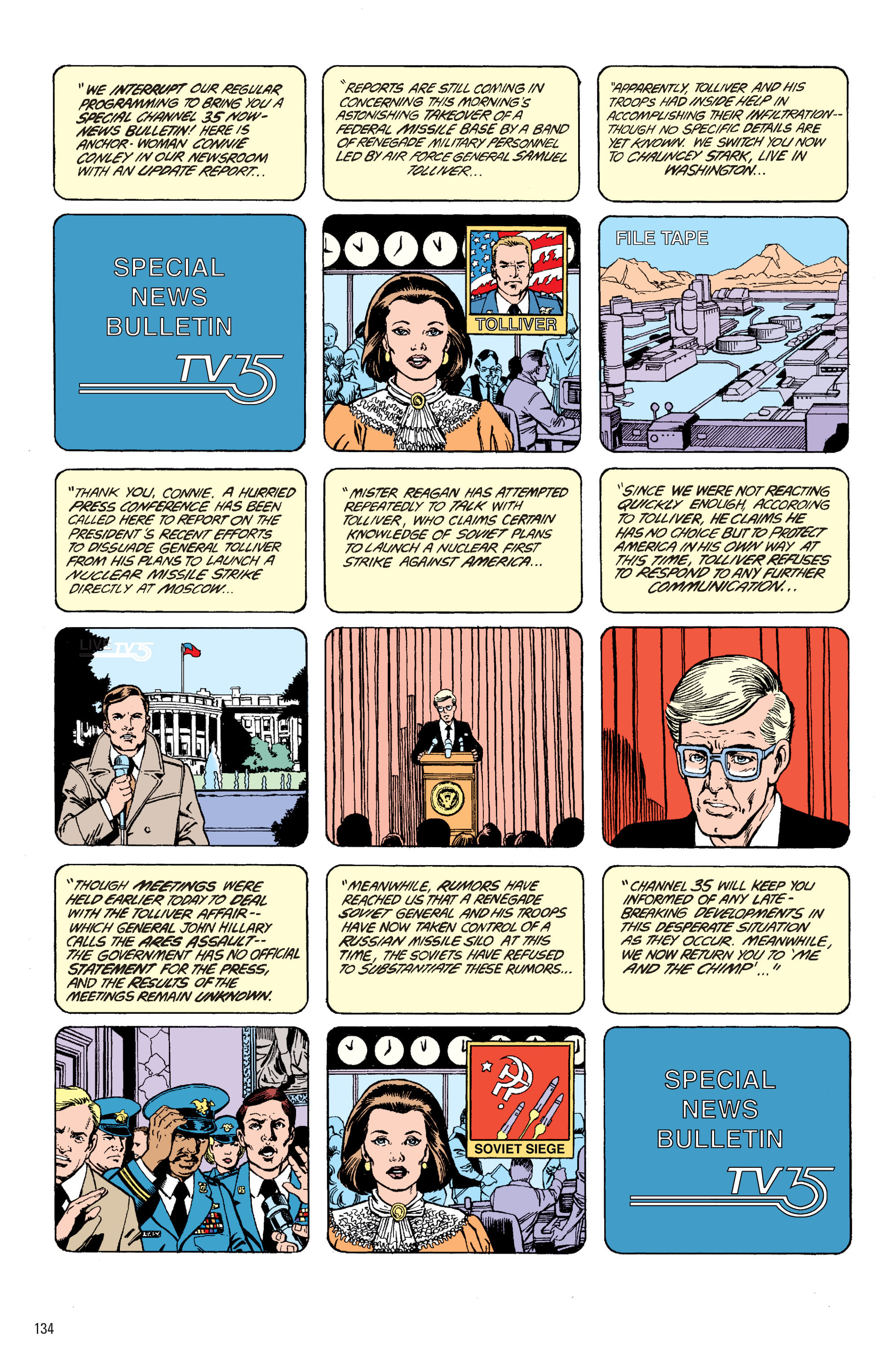 Read online Wonder Woman By George Pérez comic -  Issue # TPB 1 (Part 2) - 31