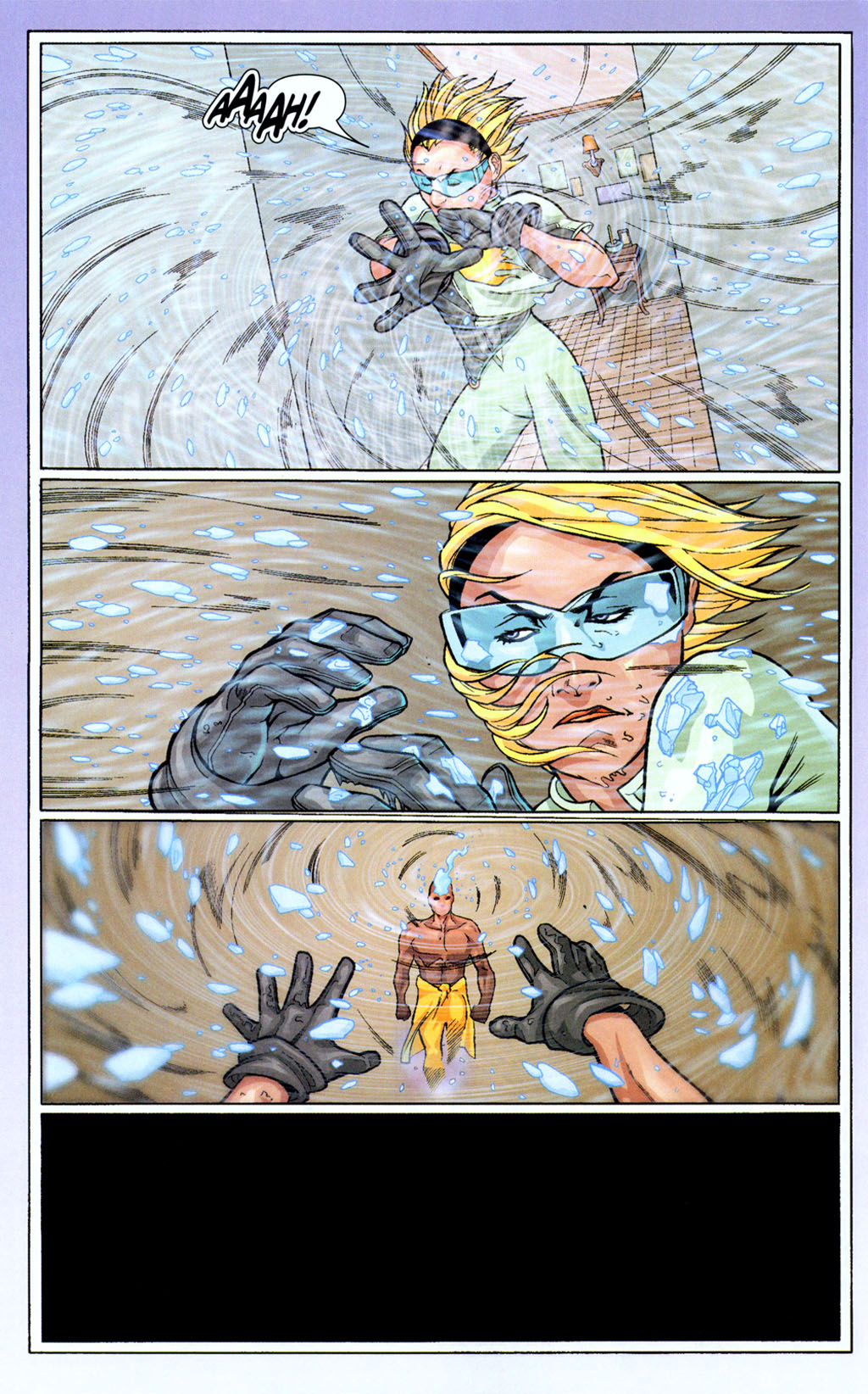 Read online Firebirds comic -  Issue # Full - 40