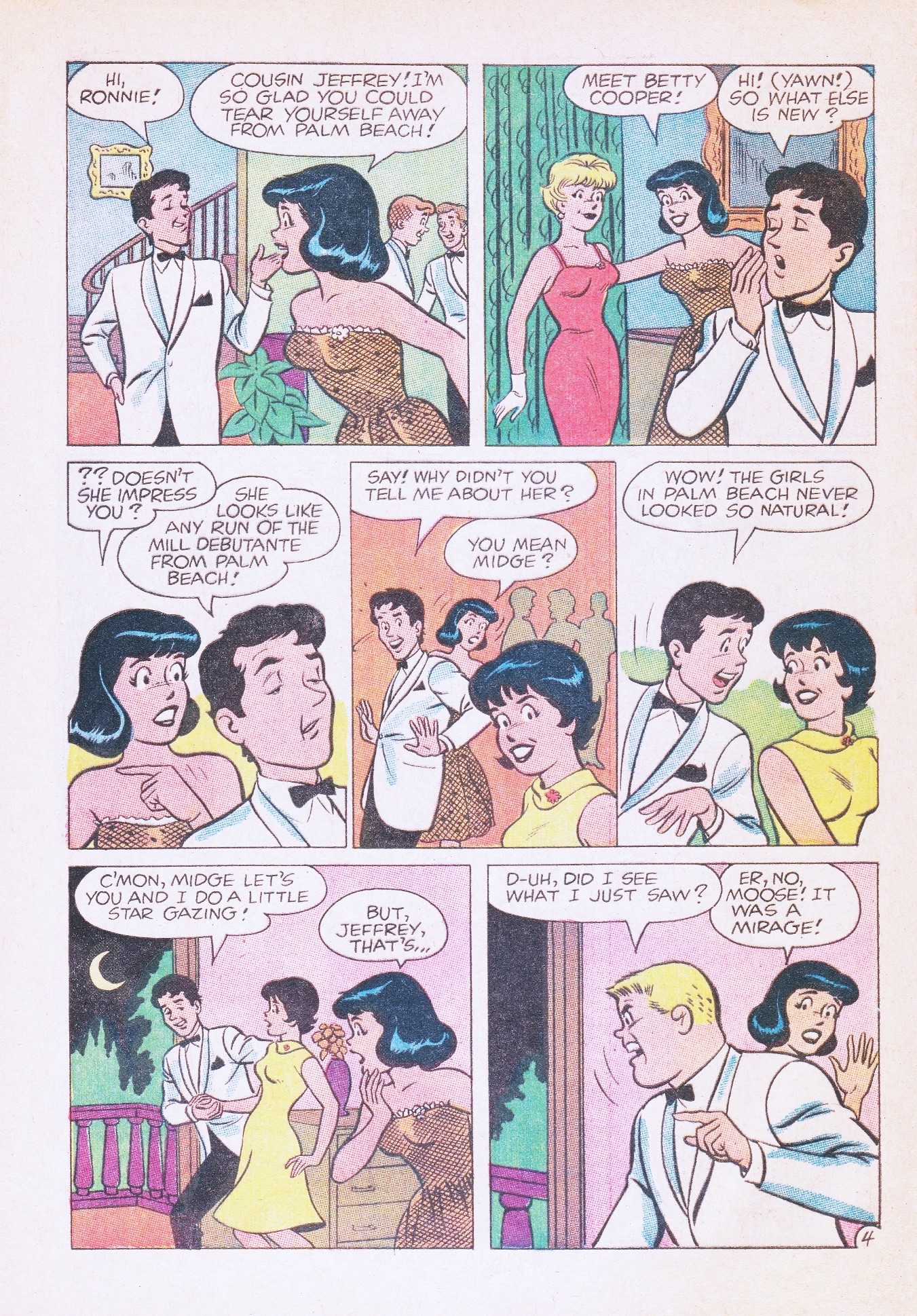 Read online Pep Comics comic -  Issue #198 - 32