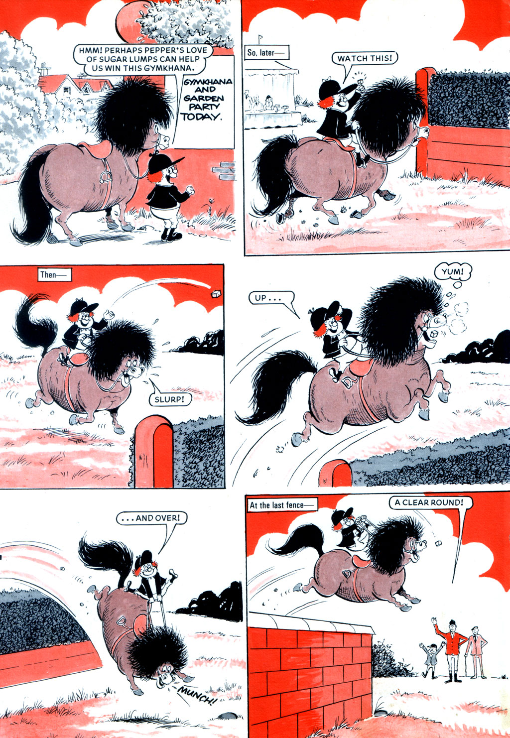 Read online The Beano Book (Annual) comic -  Issue #1983 - 126