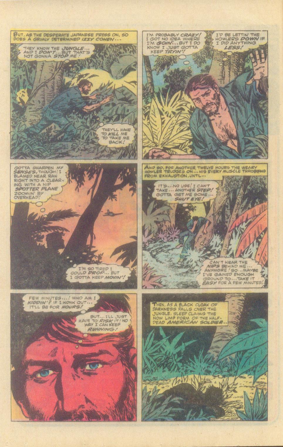 Read online Sgt. Fury comic -  Issue #149 - 16