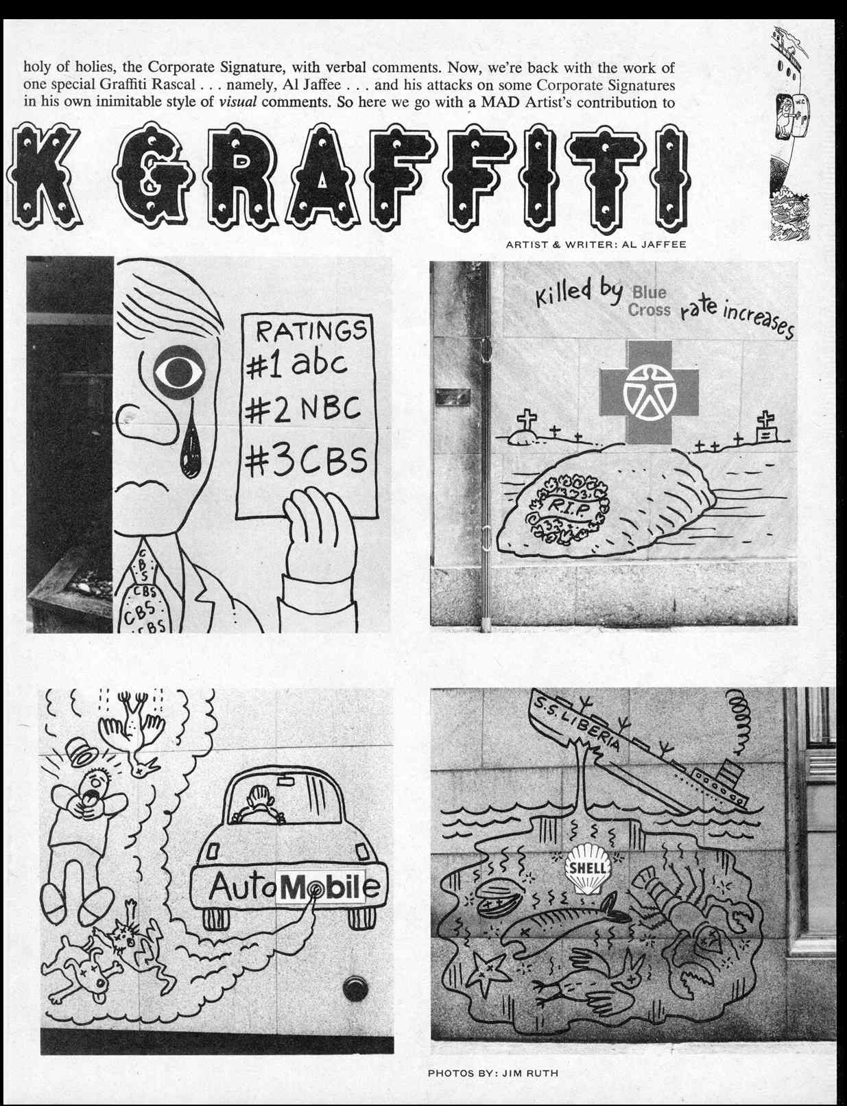 Read online MAD comic -  Issue #201 - 15