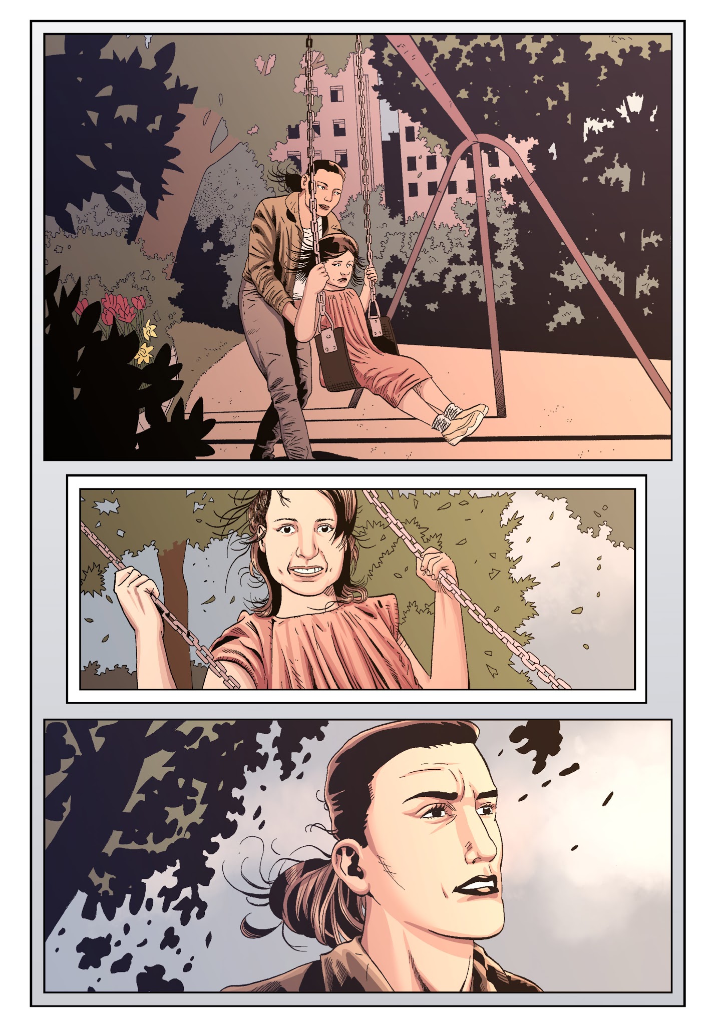 Read online Hero Killer comic -  Issue #6 - 9