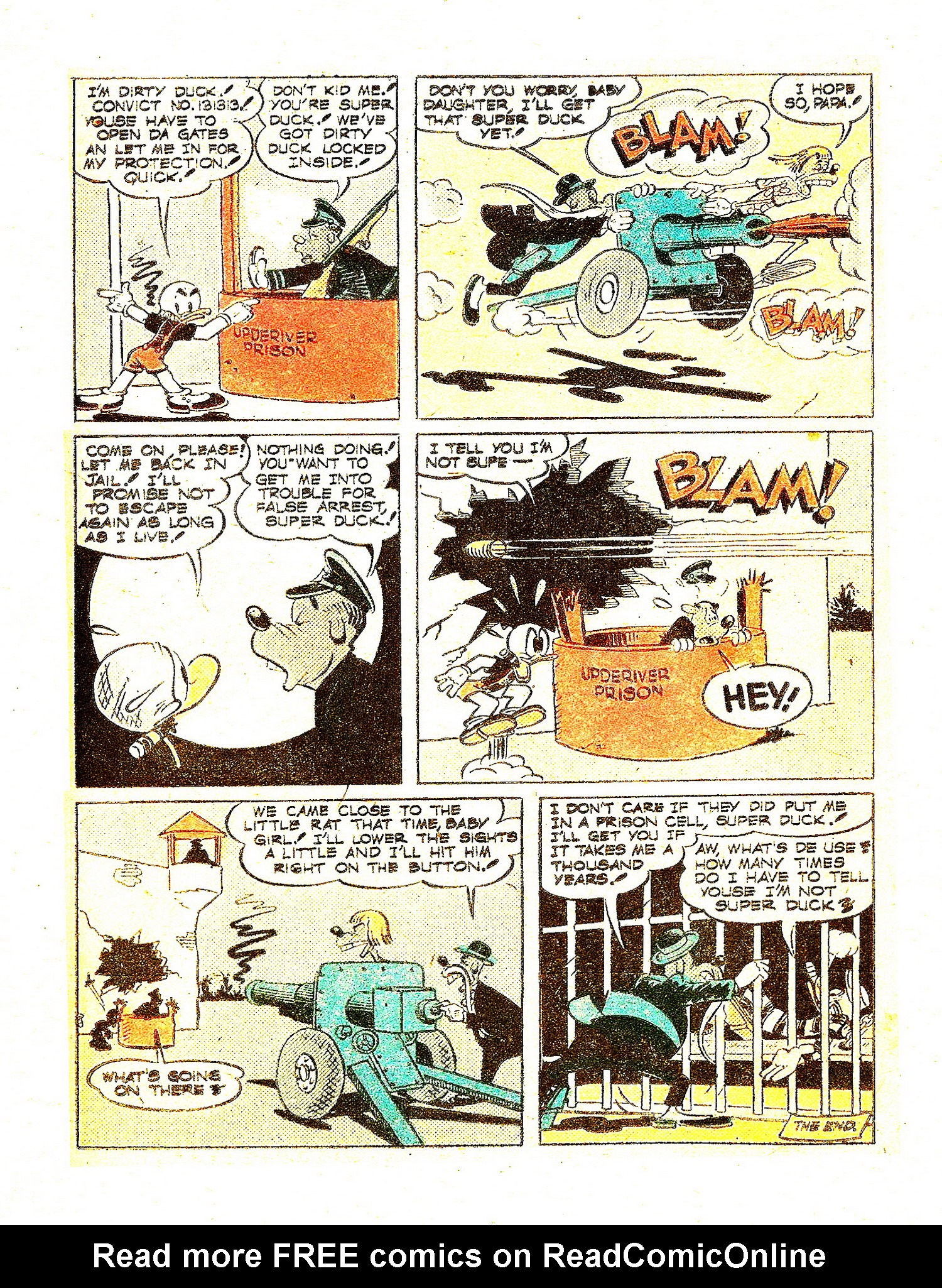 Read online Laugh Comics Digest comic -  Issue #23 - 59