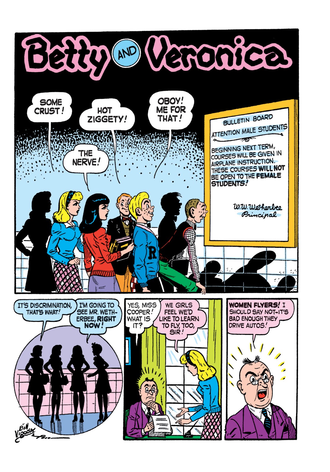 The Best of Archie Comics: Betty & Veronica issue TPB 2 (Part 1) - Page 31