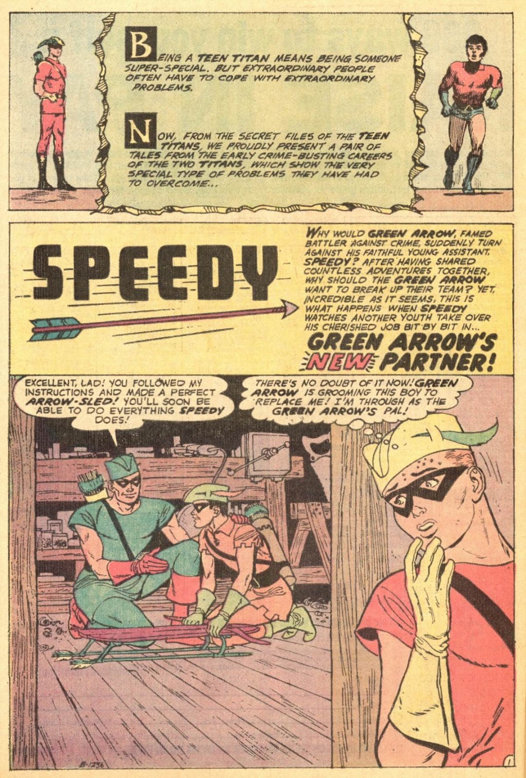 Teen Titans (1966) issue 38 - Page 34