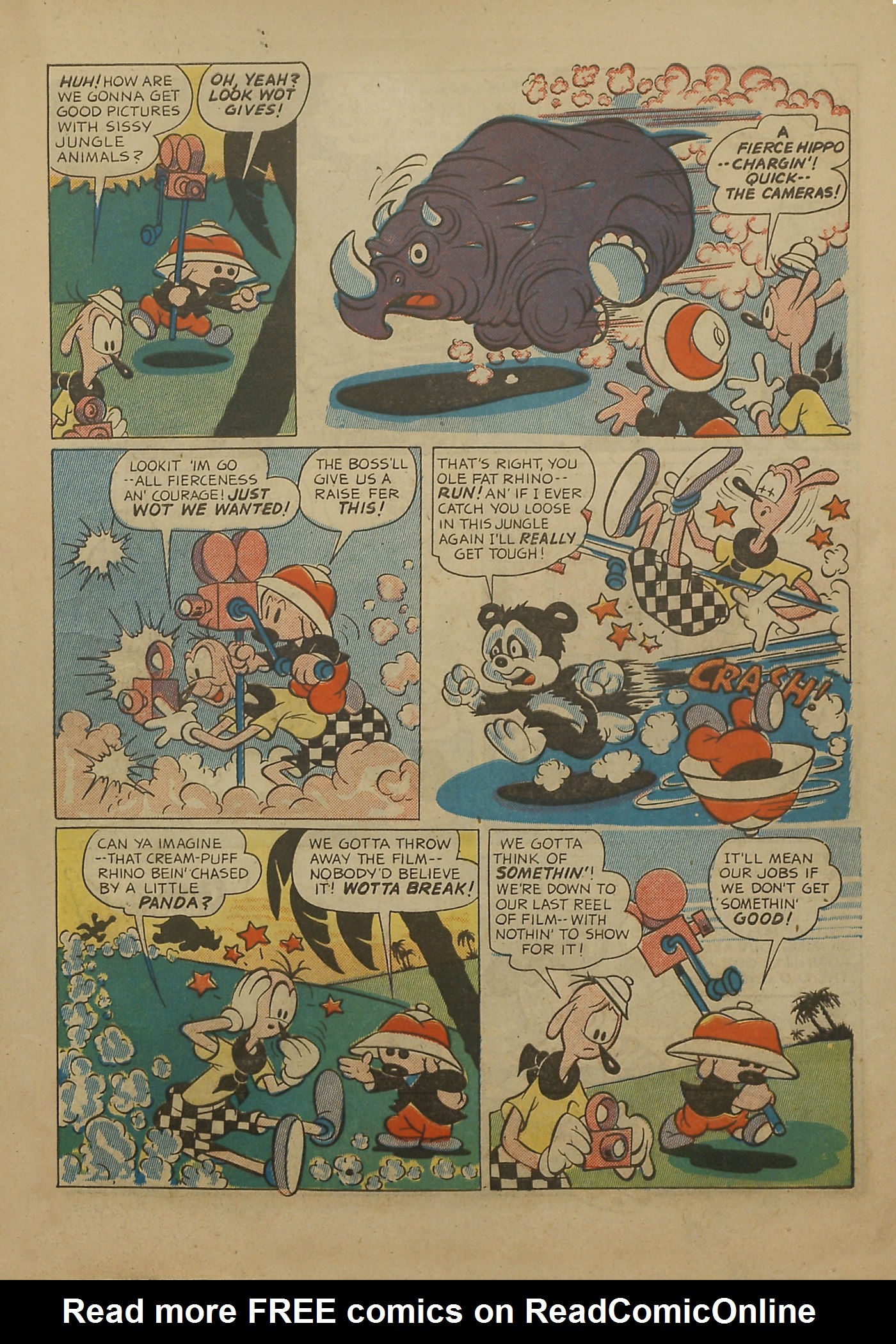 Read online Happy Comics comic -  Issue #2 - 15