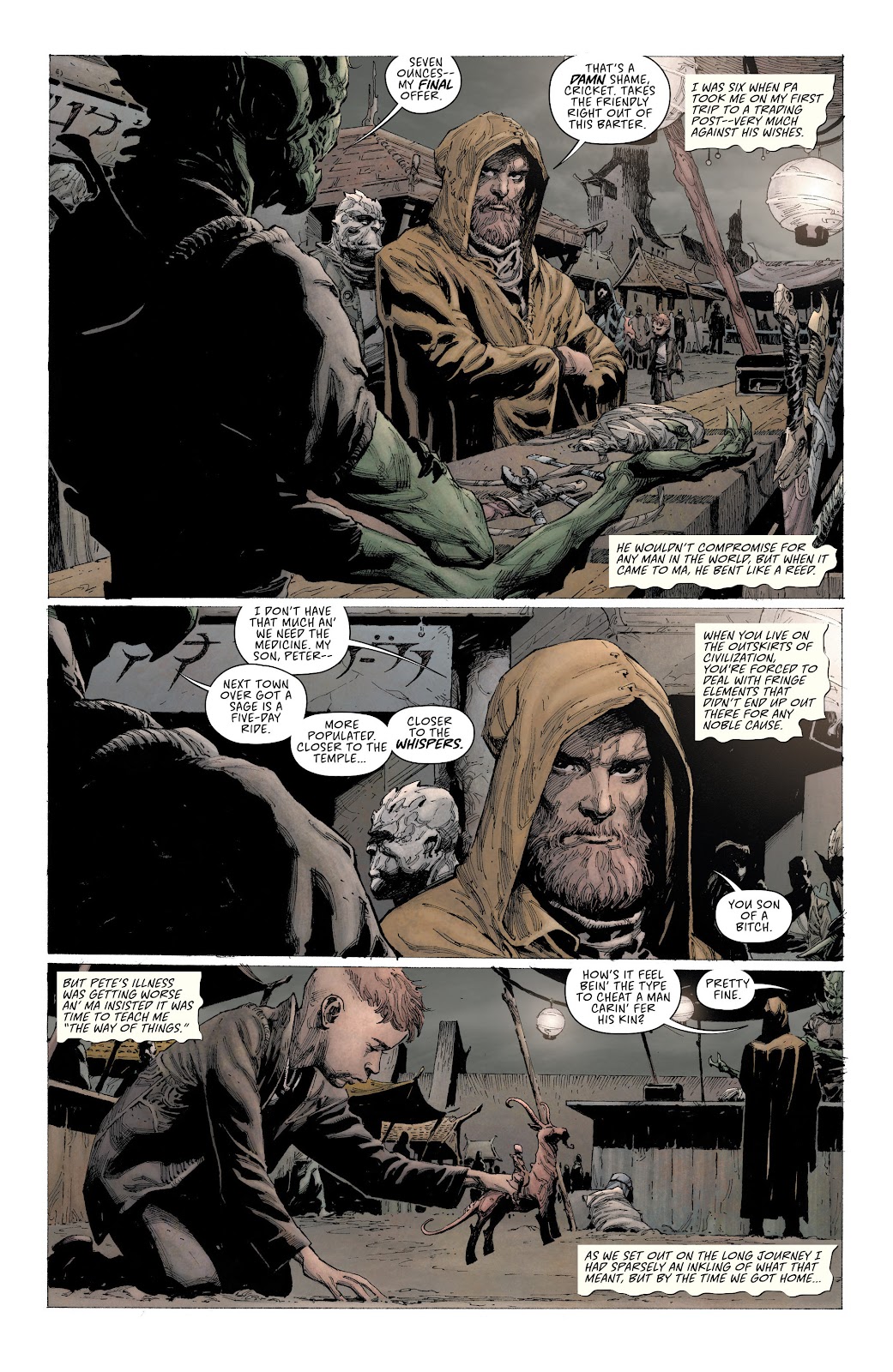 Seven To Eternity issue 2 - Page 4