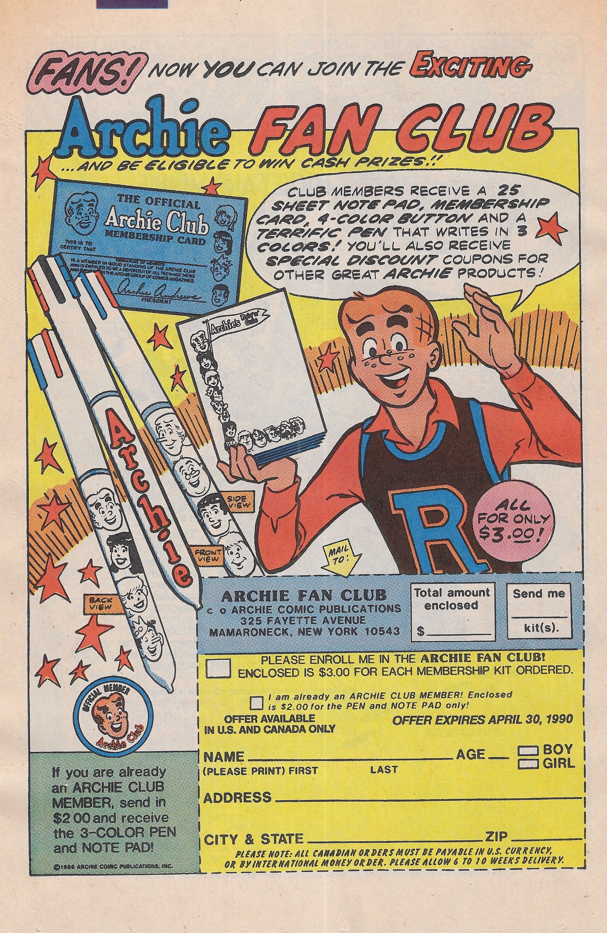 Read online Jughead (1987) comic -  Issue #15 - 26