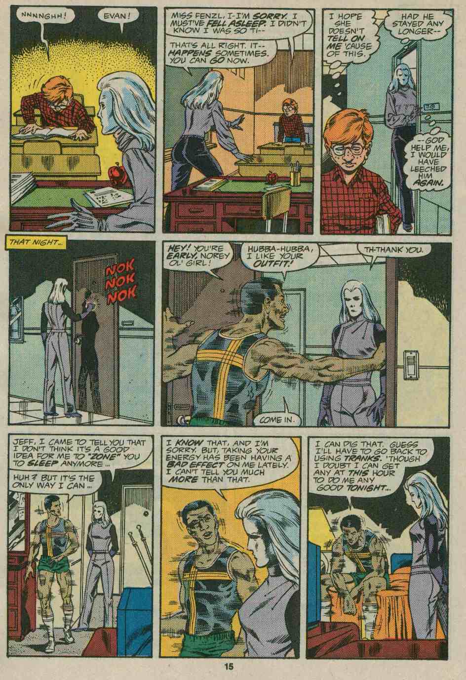 Read online DP7 comic -  Issue #15 - 16