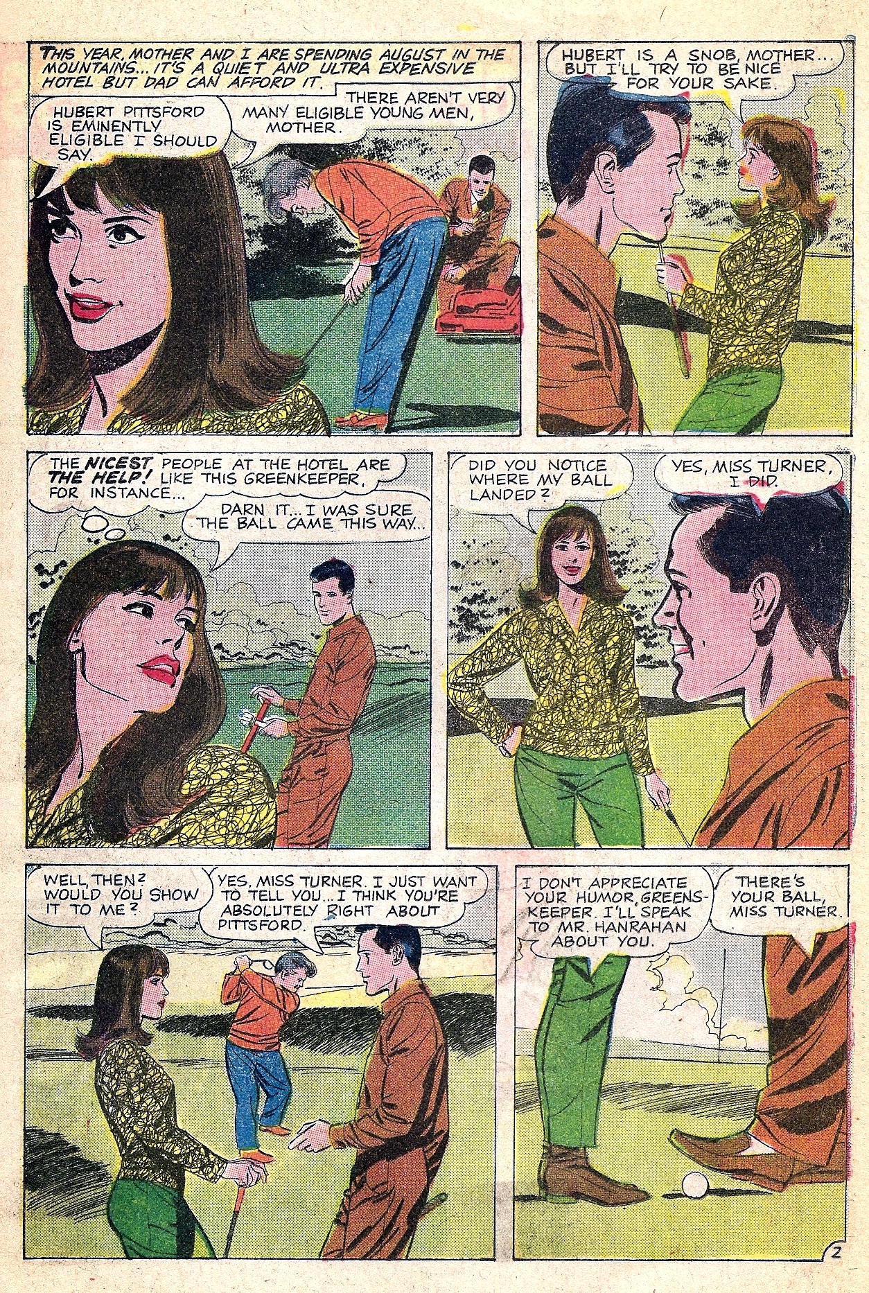 Read online Just Married comic -  Issue #65 - 25