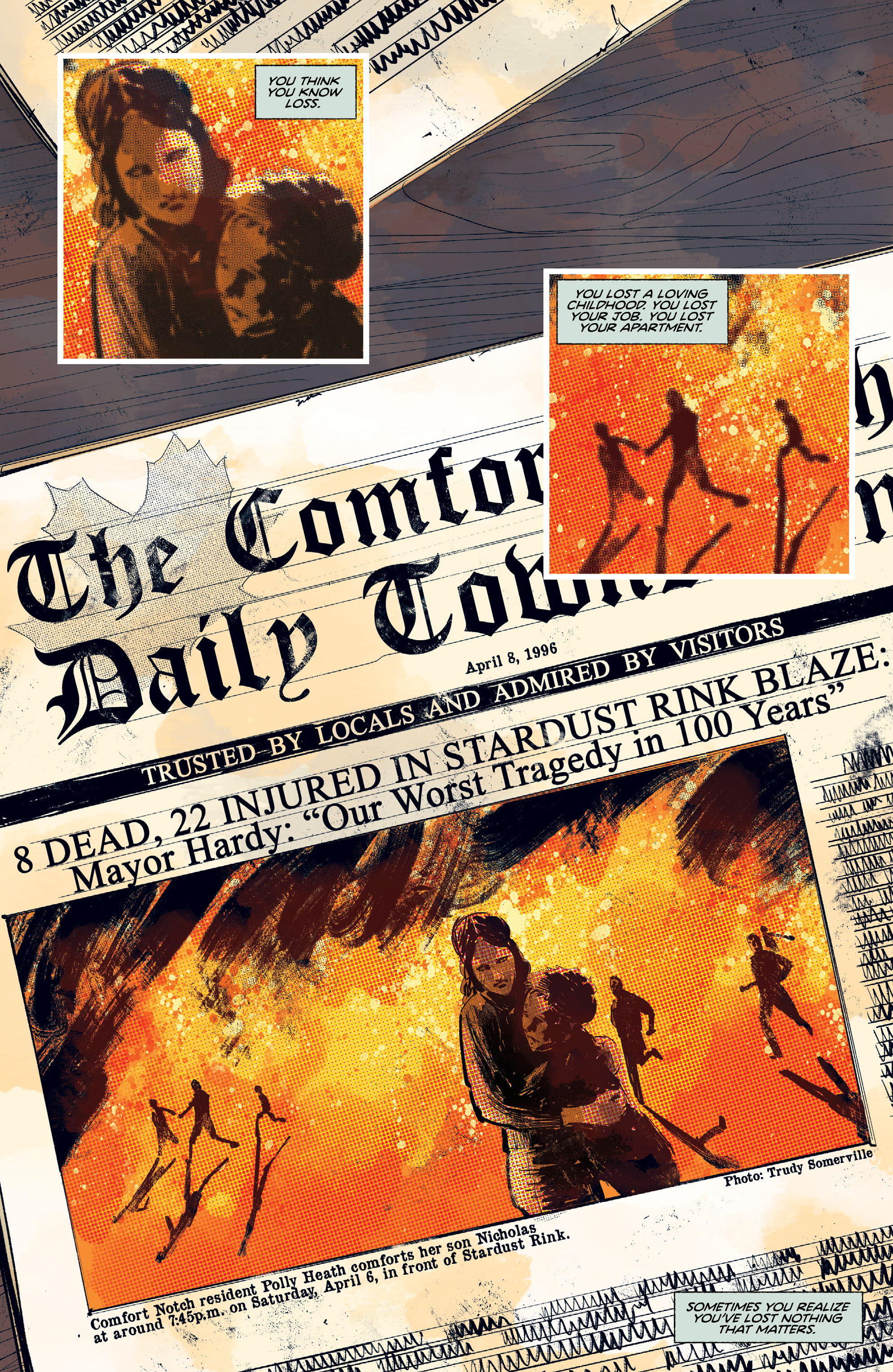 Read online The Autumnal comic -  Issue #4 - 4