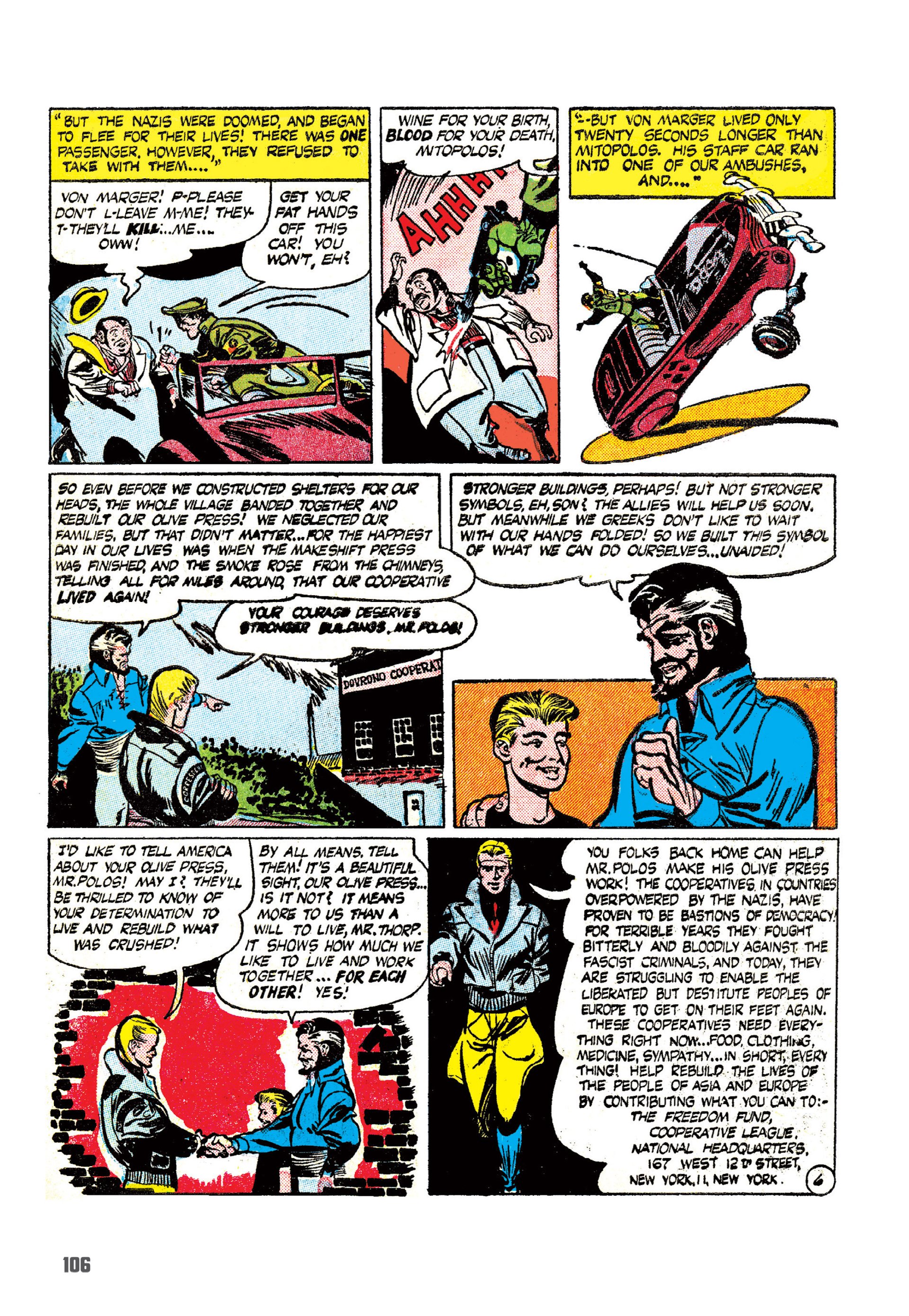 Read online The Joe Kubert Archives comic -  Issue # TPB (Part 2) - 17