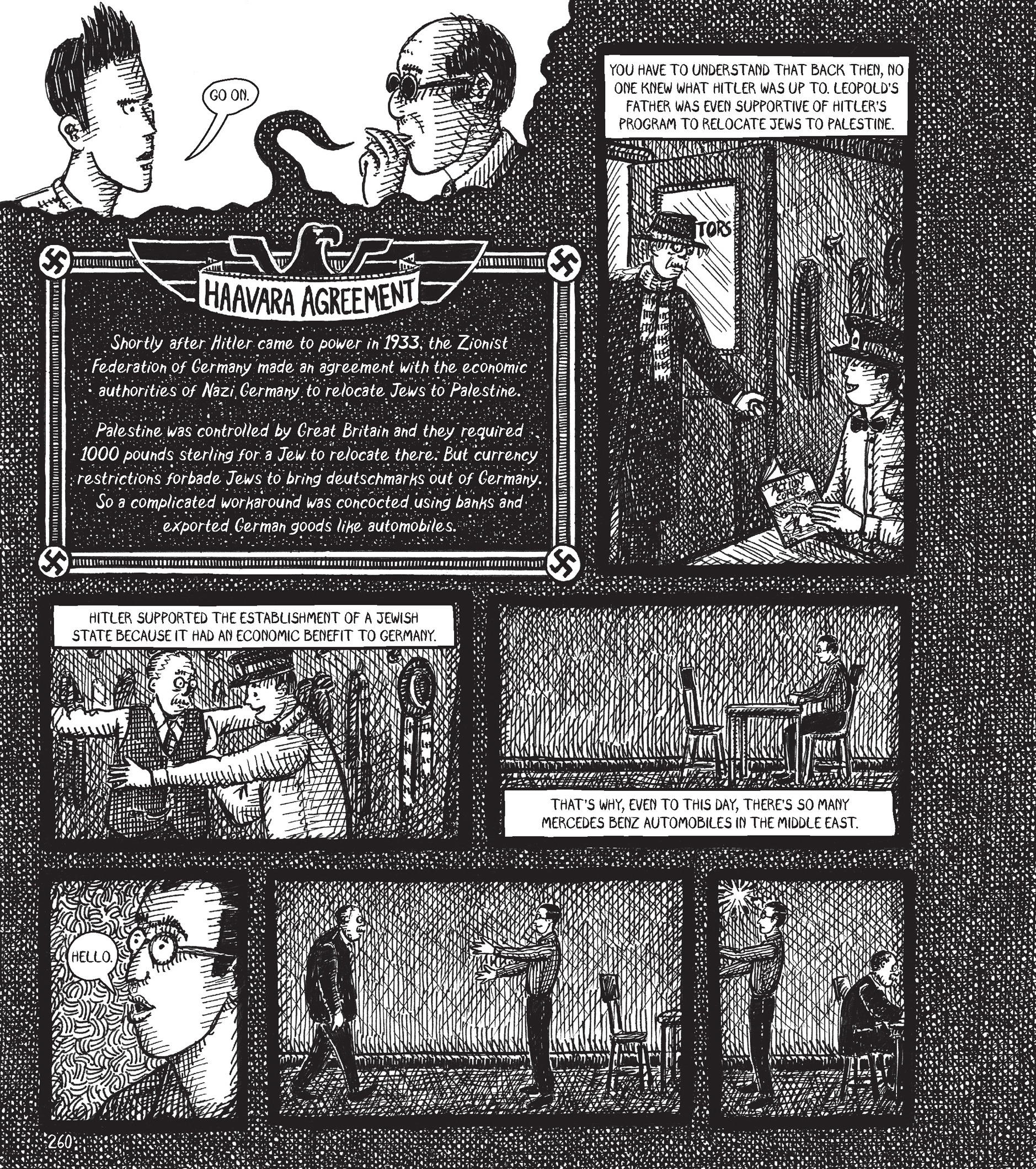 Read online The Hunting Accident: A True Story of Crime and Poetry comic -  Issue # TPB (Part 3) - 45