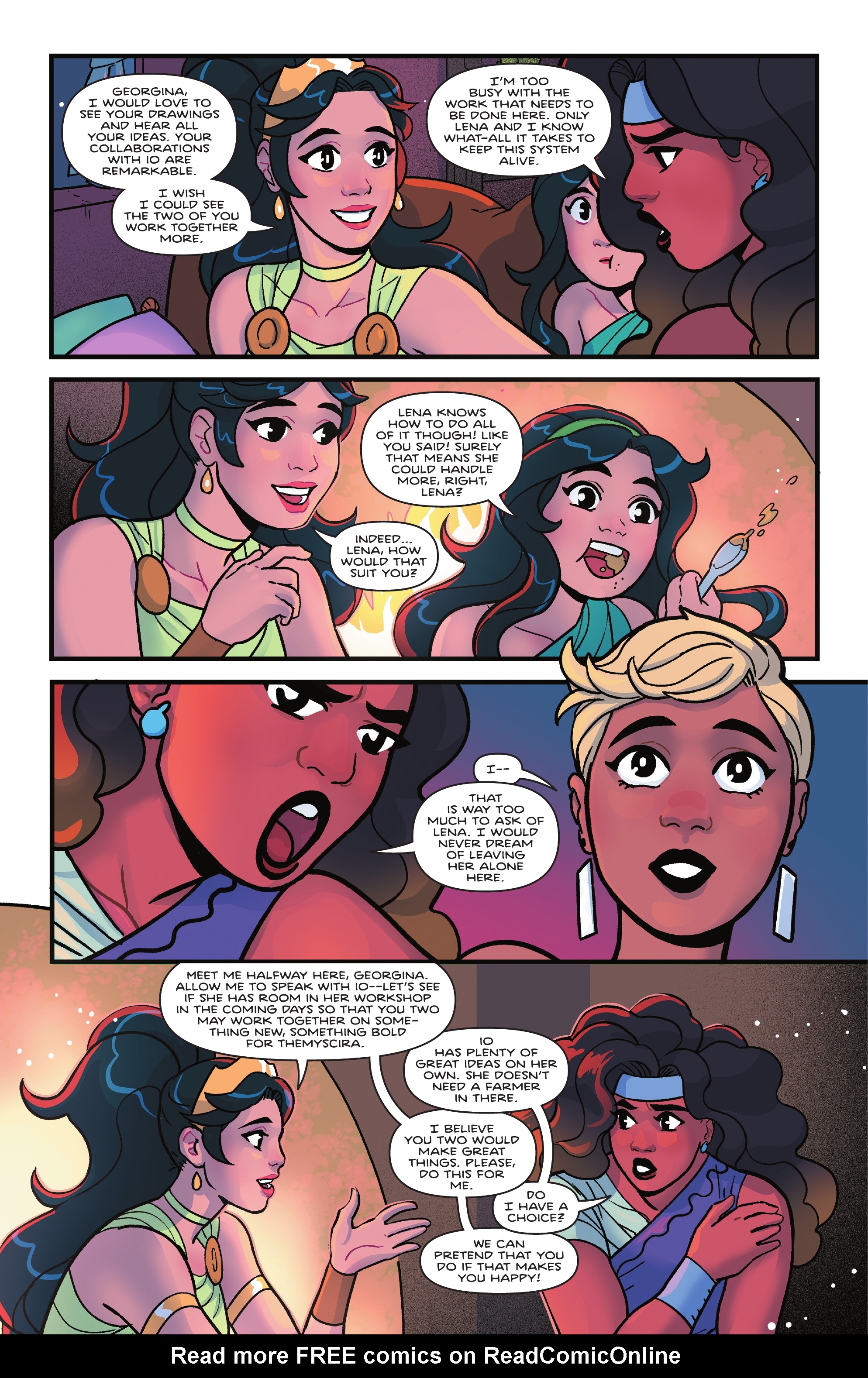 Read online Wonder Woman (2016) comic -  Issue #786 - 27