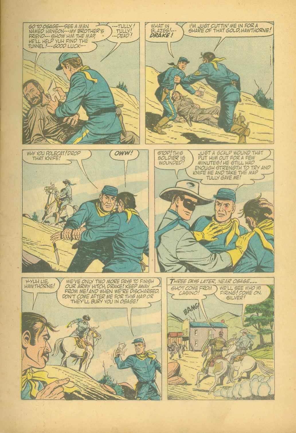 Read online The Lone Ranger (1948) comic -  Issue #46 - 7