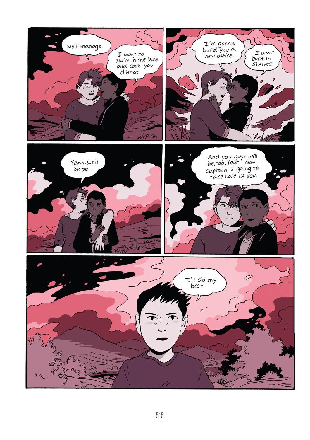 Read online On a Sunbeam comic -  Issue # TPB (Part 6) - 20