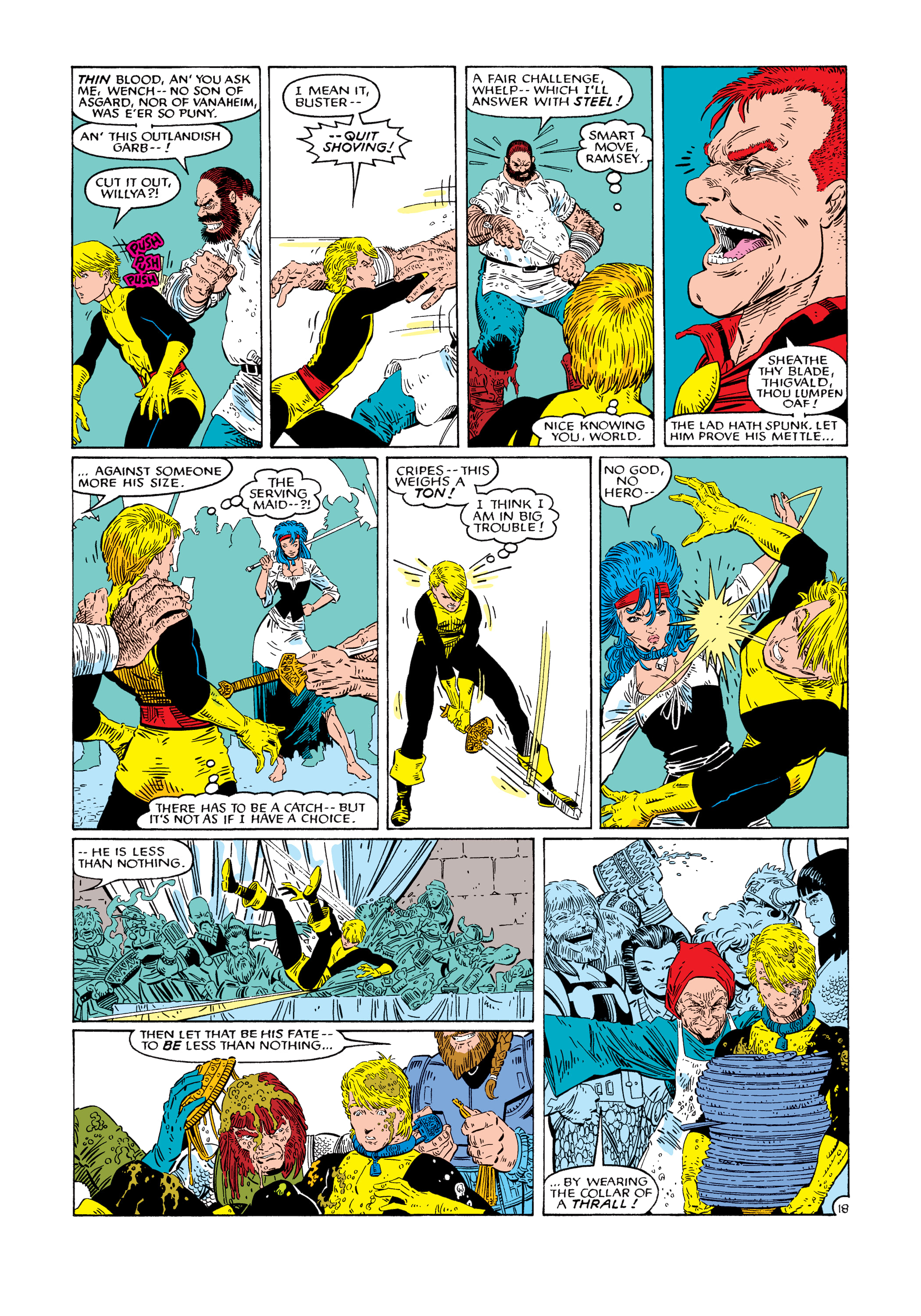 Read online Marvel Masterworks: The Uncanny X-Men comic -  Issue # TPB 12 (Part 2) - 65