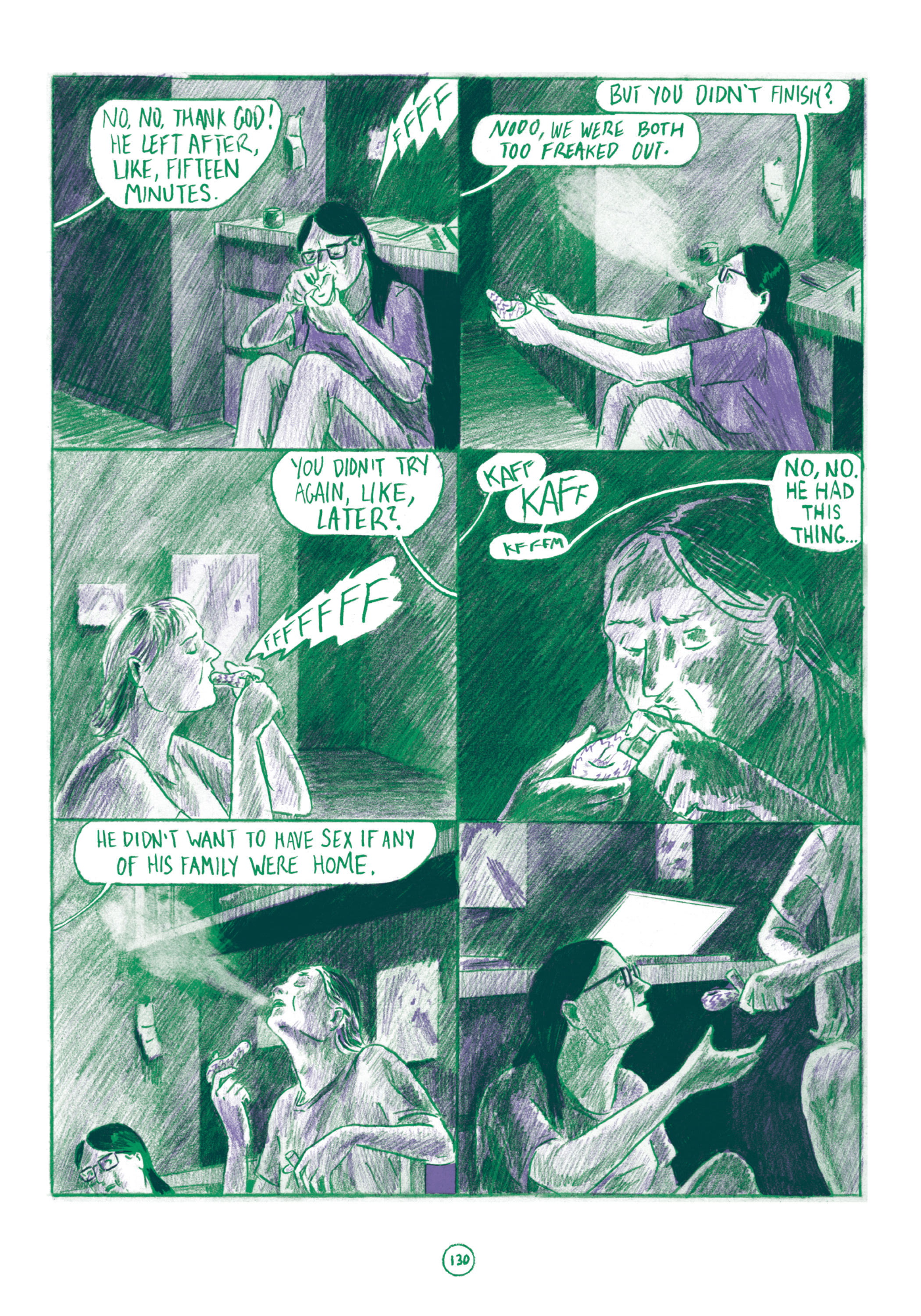 Read online Ultrasound comic -  Issue # TPB (Part 2) - 32