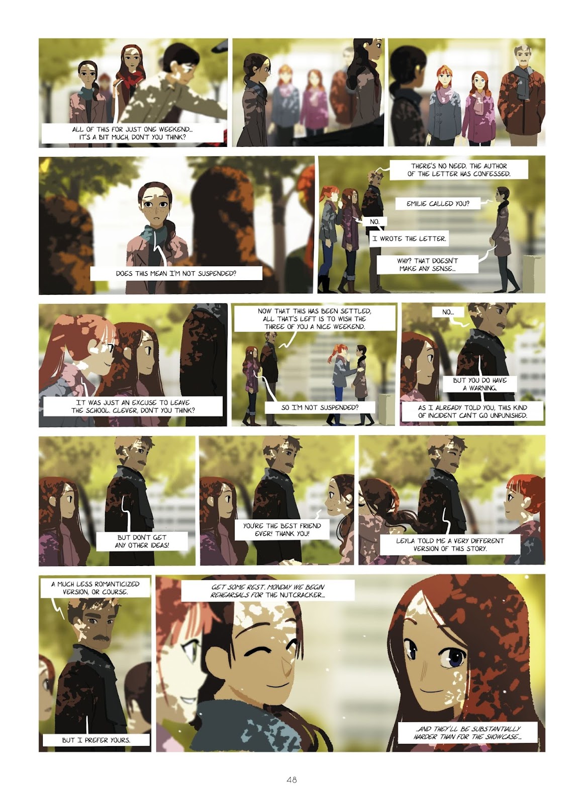 Emma and Violette issue 2 - Page 48