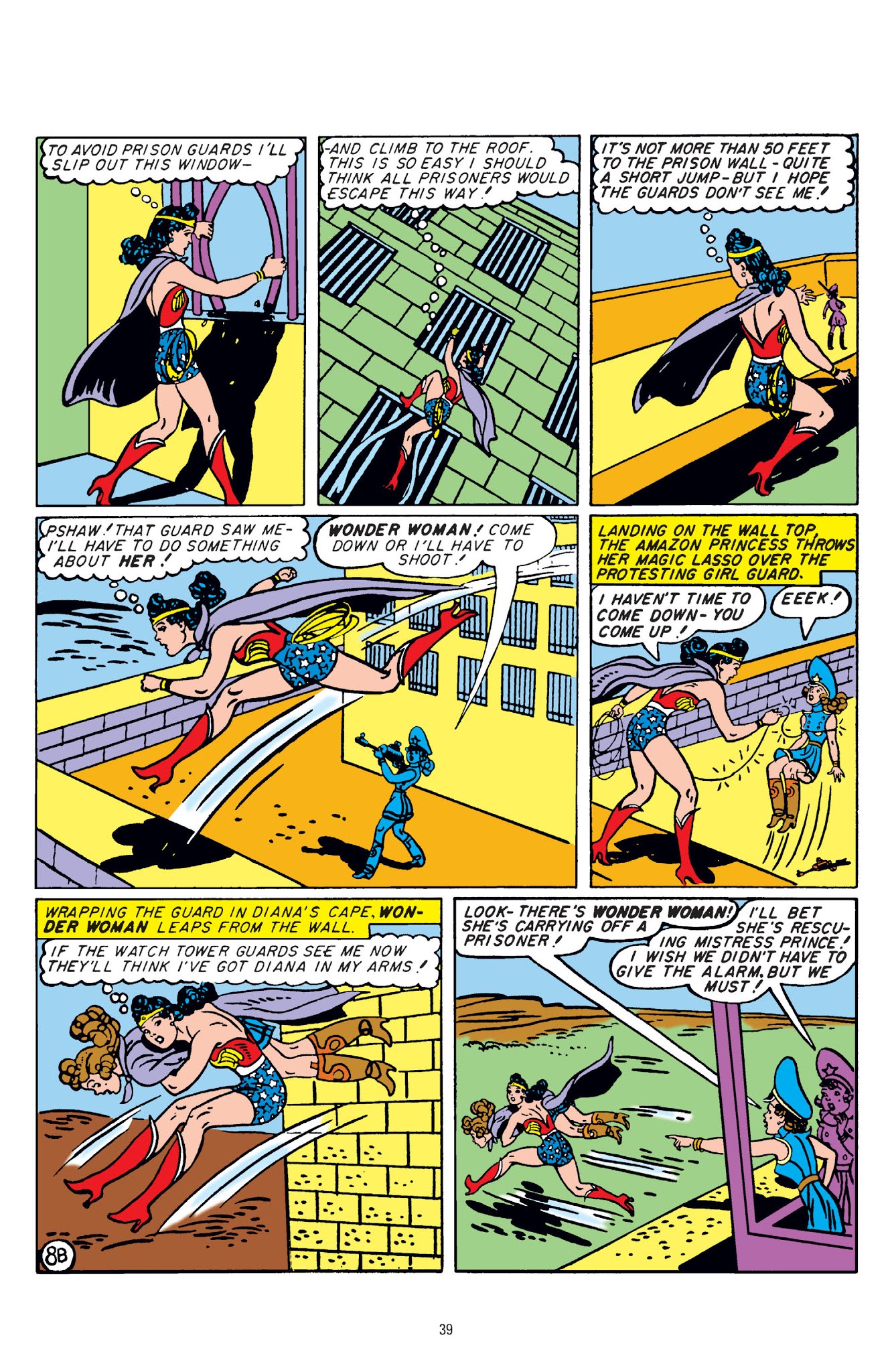Read online Wonder Woman: A Celebration of 75 Years comic -  Issue # TPB (Part 1) - 41