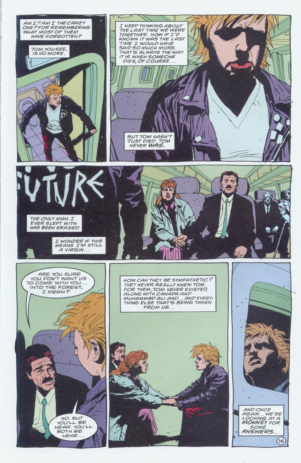 Read online The Minx comic -  Issue #8 - 17