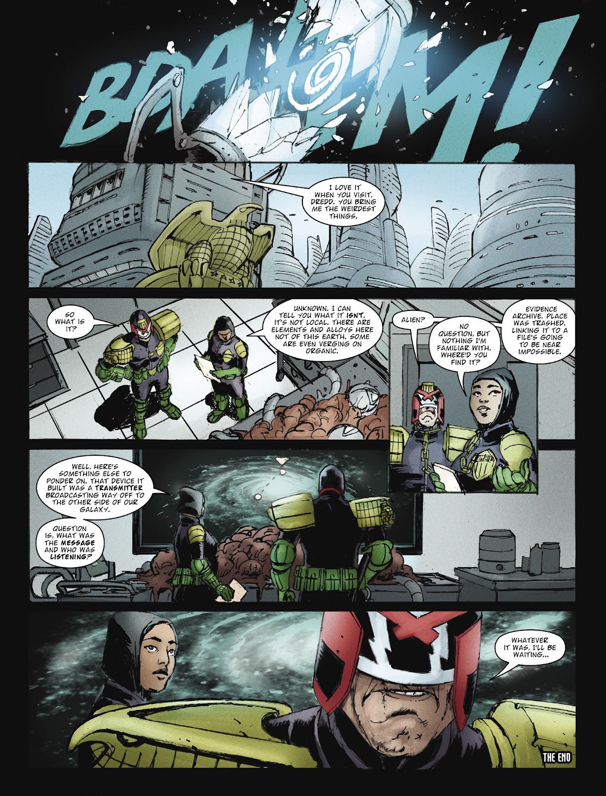 2000 AD issue 2330 - Page 8