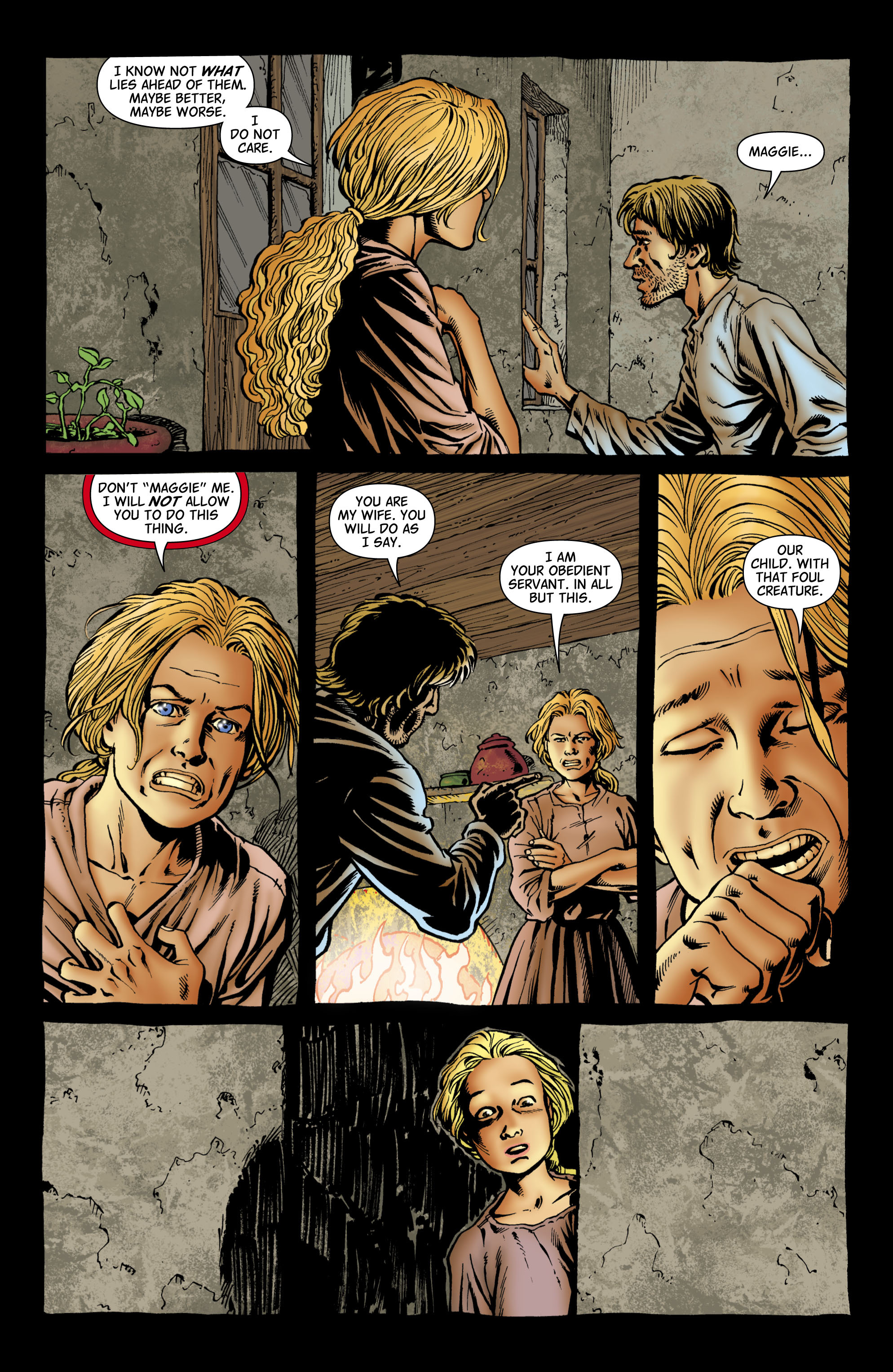 Read online Hellblazer comic -  Issue #255 - 6