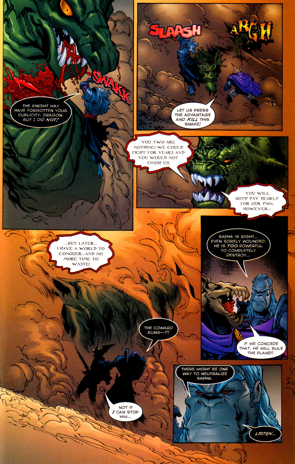 Read online Crimson comic -  Issue #22 - 16