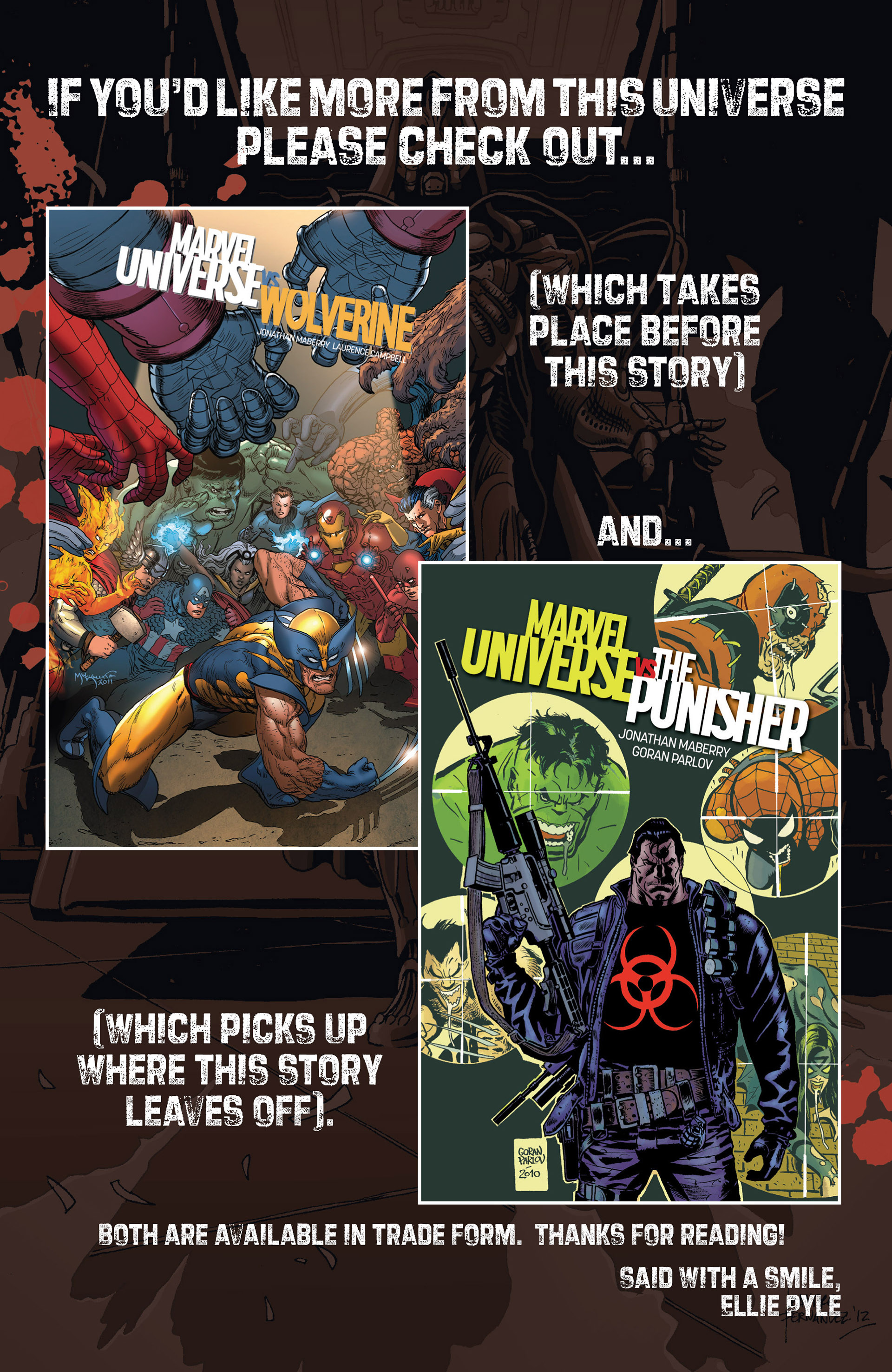 Read online Marvel Universe vs. The Avengers comic -  Issue #4 - 23