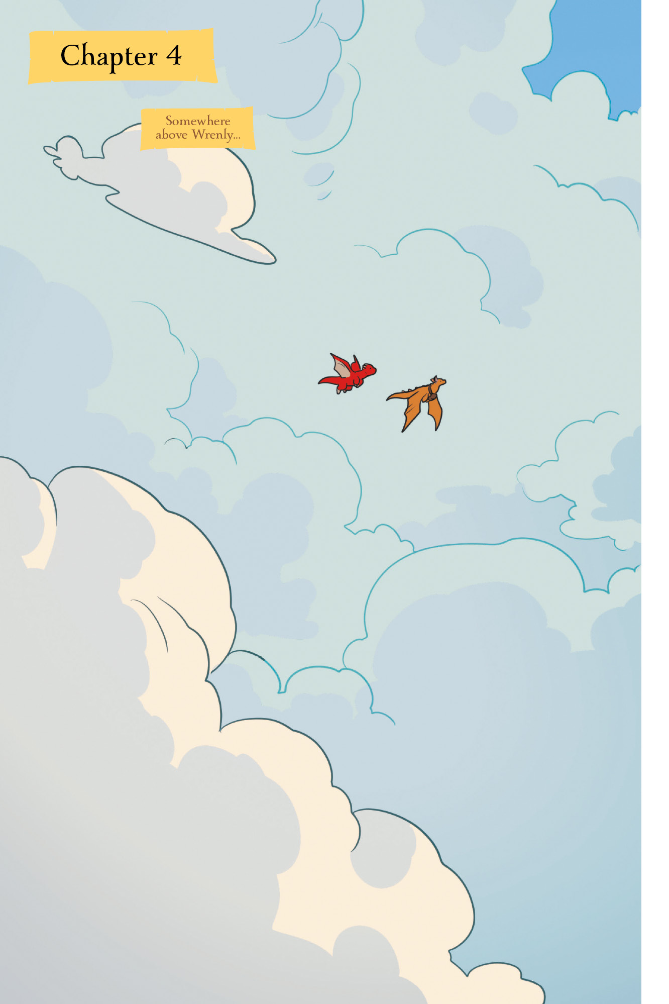 Read online Dragon Kingdom of Wrenly comic -  Issue # TPB 1 - 46