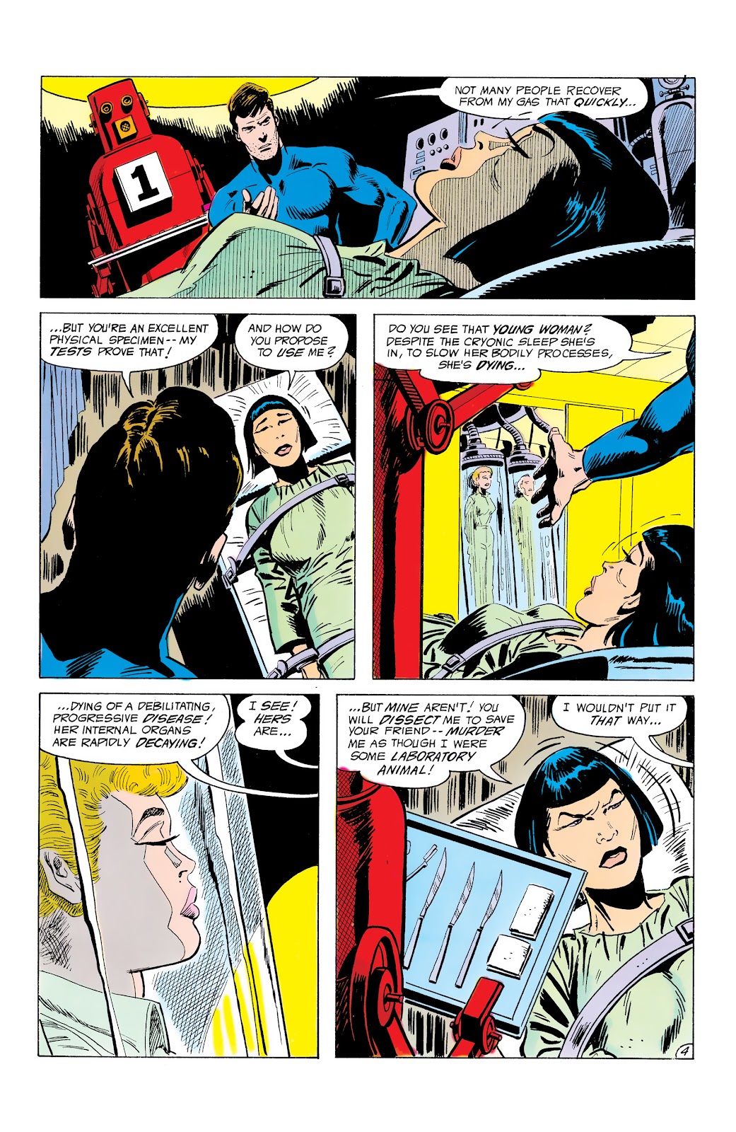 Batman and the Outsiders (1983) issue 7 - Page 5