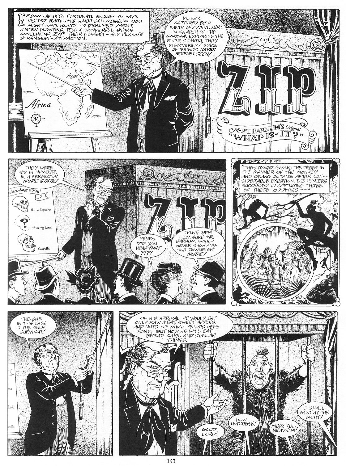Read online The Big Book of... comic -  Issue # TPB Freaks - 142