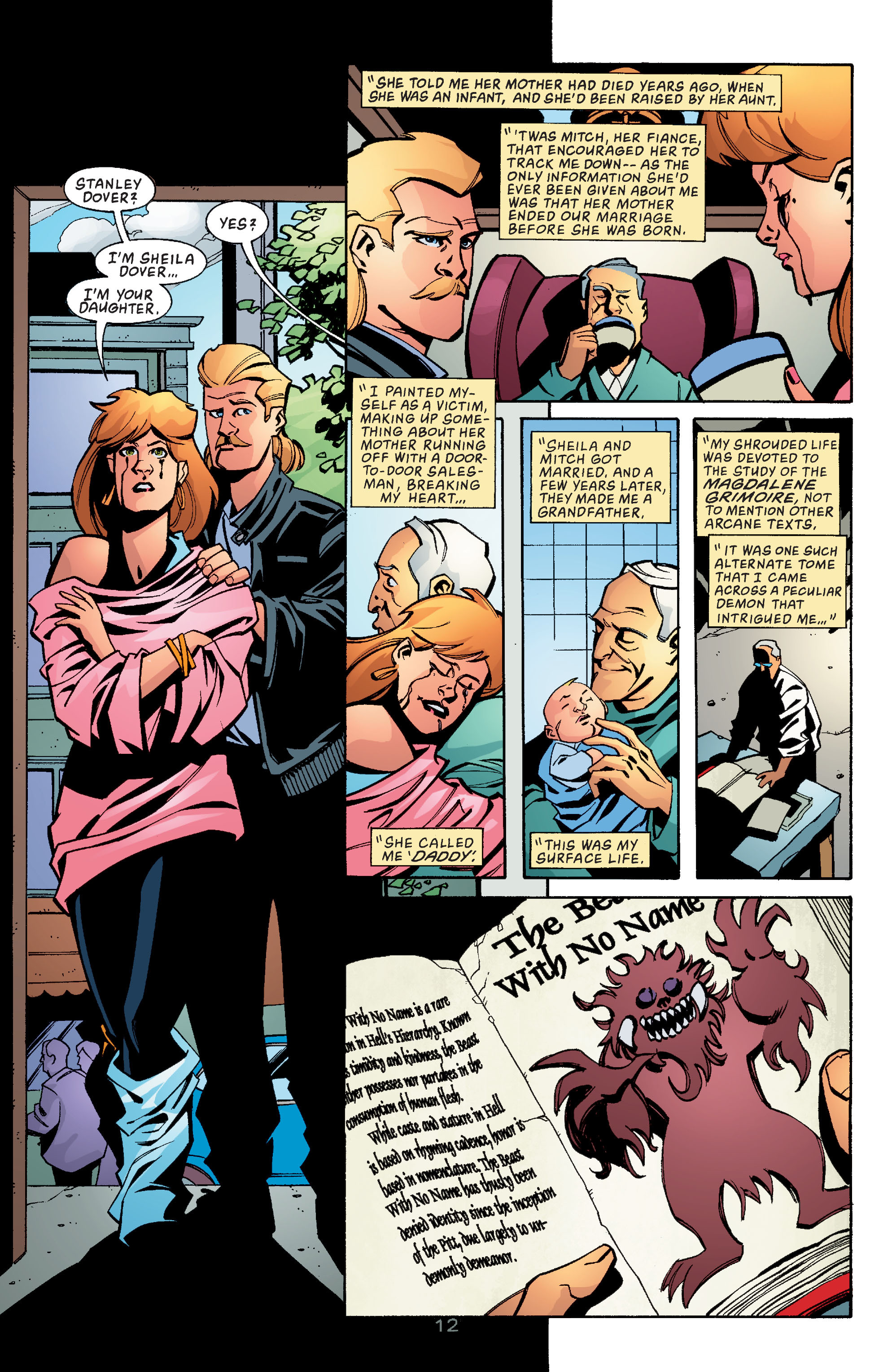 Read online Green Arrow (2001) comic -  Issue #9 - 13