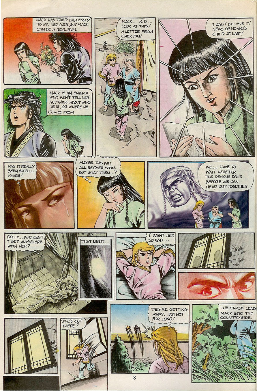 Drunken Fist issue 4 - Page 10