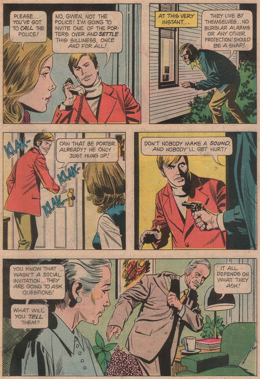 Read online Boris Karloff Tales of Mystery comic -  Issue #72 - 31