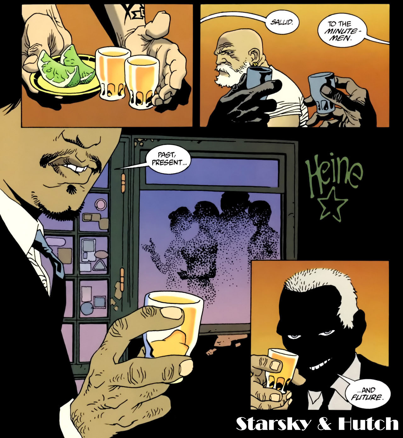 Read online Jim Butcher's The Dresden Files: Welcome to the Jungle comic -  Issue #3 - 37