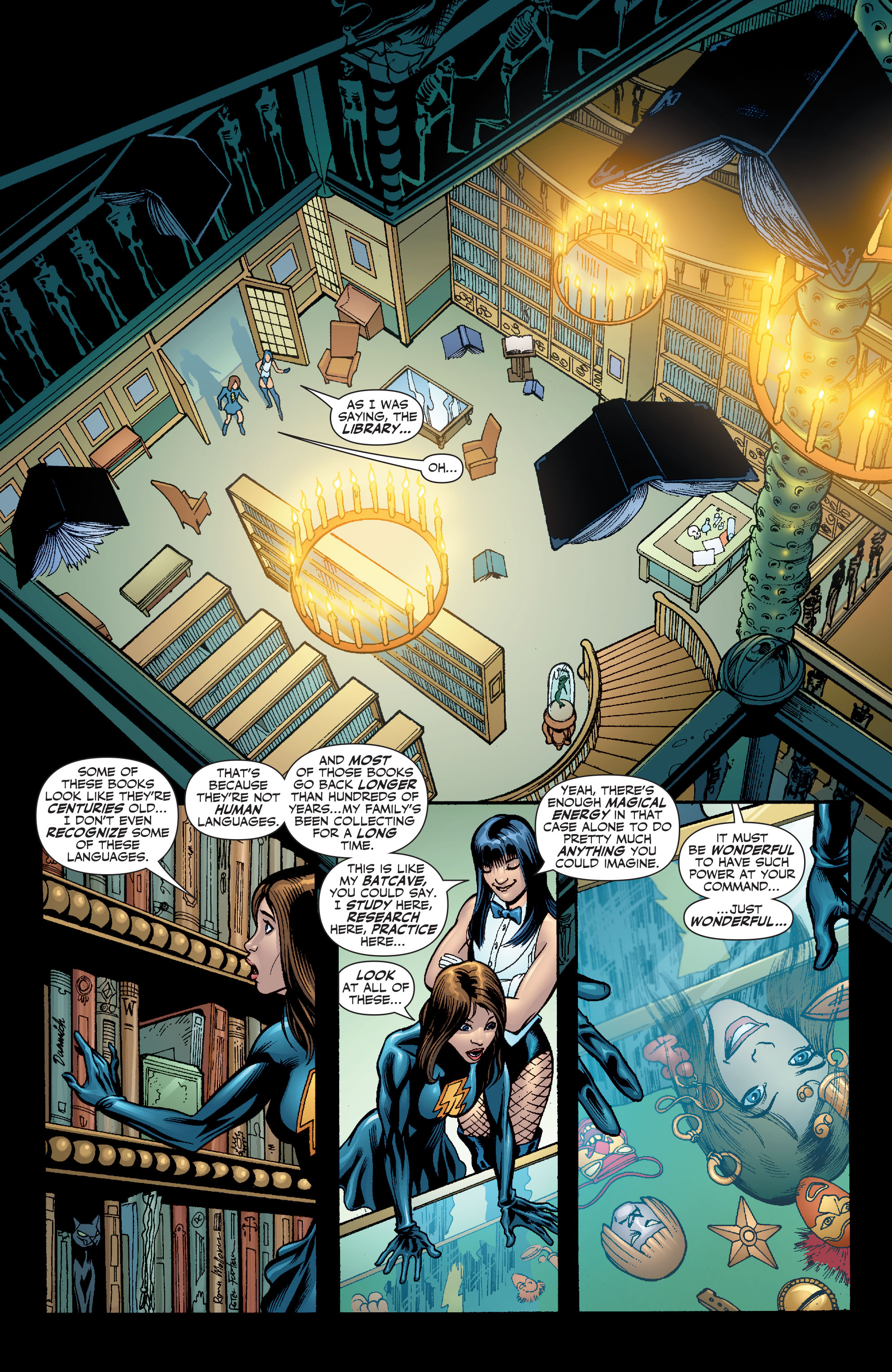 Read online Countdown (2007) comic -  Issue #37 - 18