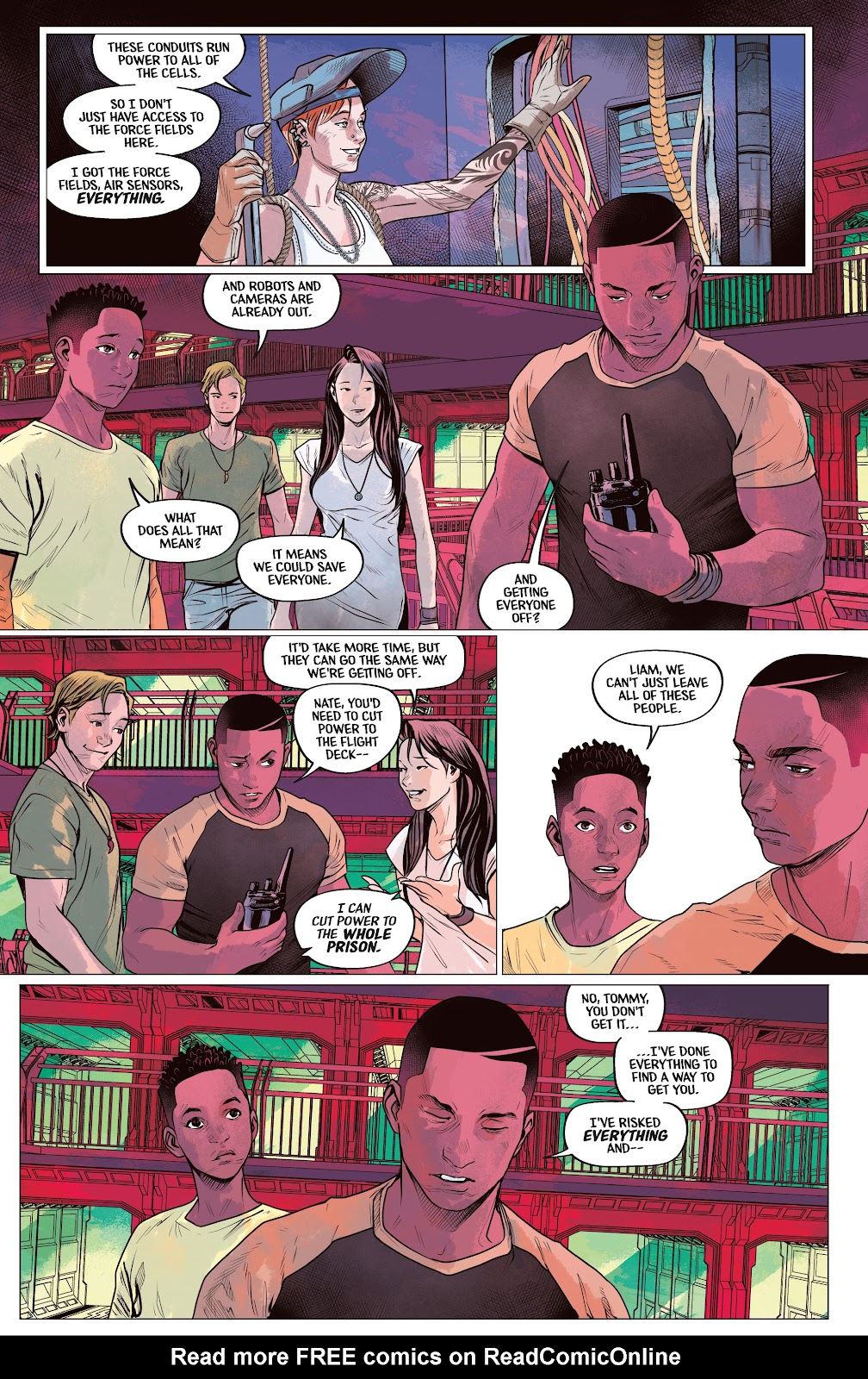 Break Out issue 3 - Page 14