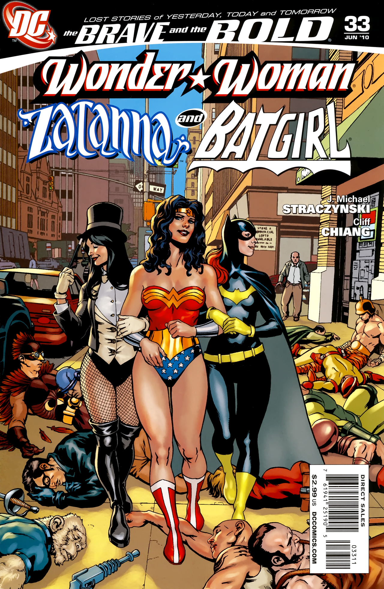 Batman And Wonder Woman And Batgirl Porn - The Brave And The Bold V3 033 | Read The Brave And The Bold V3 033 comic  online in high quality. Read Full Comic online for free - Read comics  online in high quality .