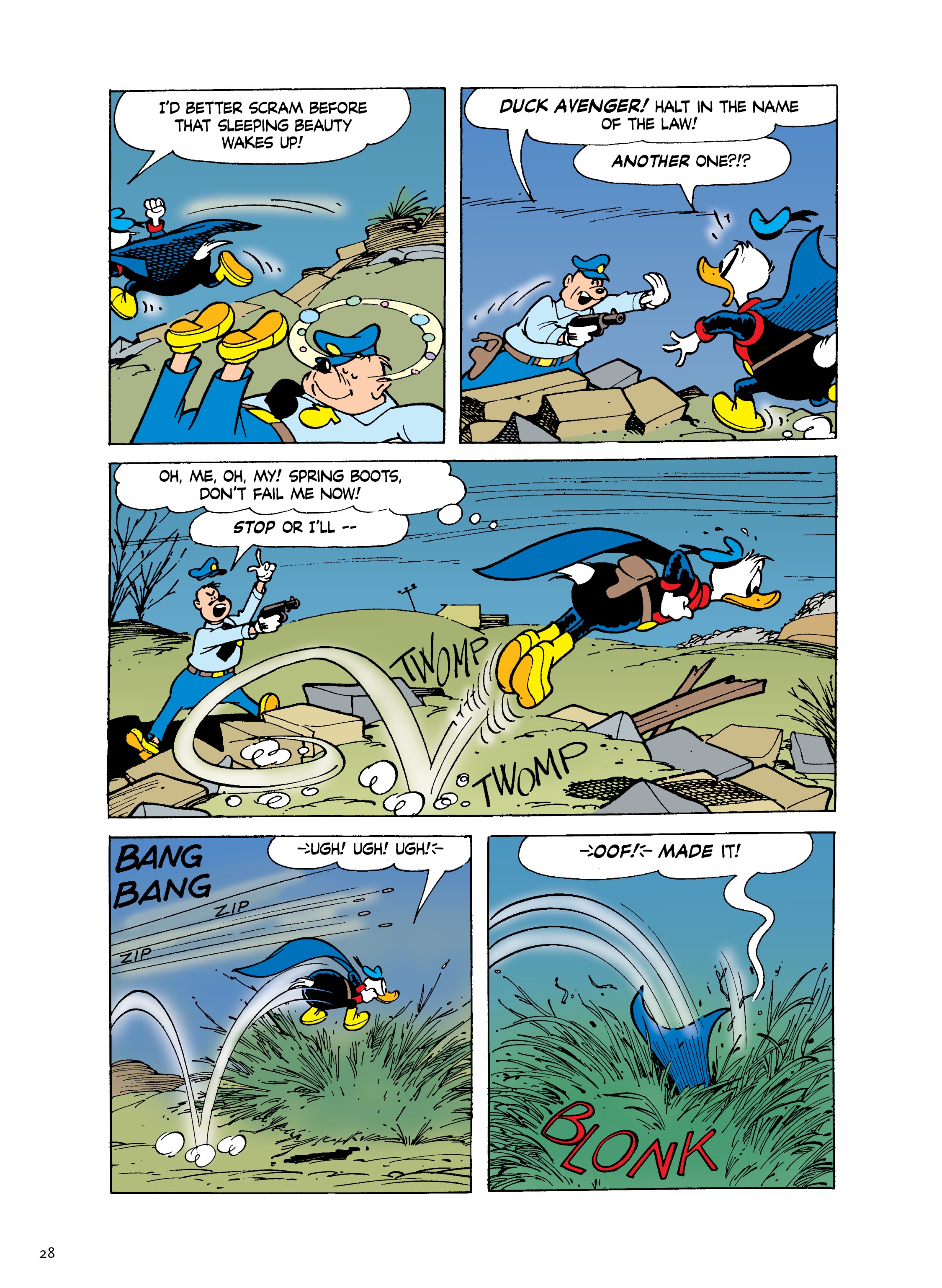 Read online Disney Masters comic -  Issue # TPB 8 (Part 1) - 33
