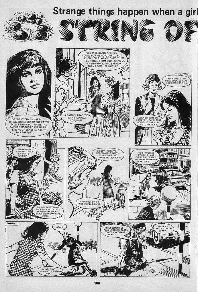 Read online Misty comic -  Issue # _Annual 1980 - 108