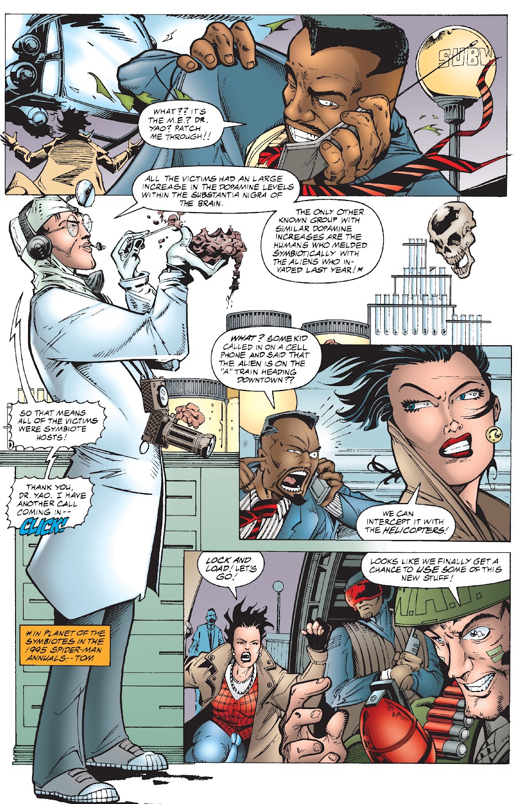 Venomnibus issue TPB 2 (Part 6) - Page 33