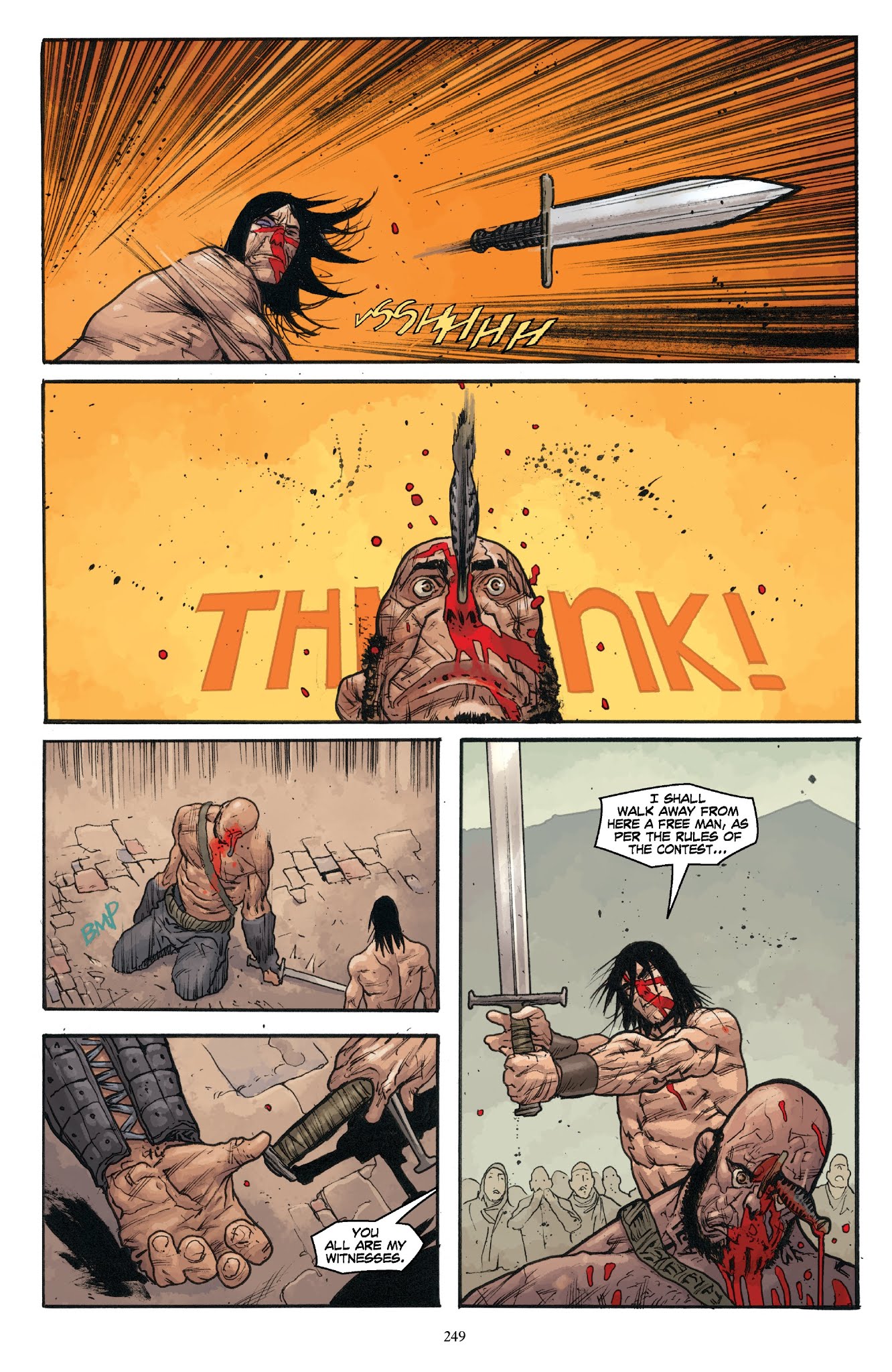 Read online Conan Omnibus comic -  Issue # TPB 5 (Part 3) - 49