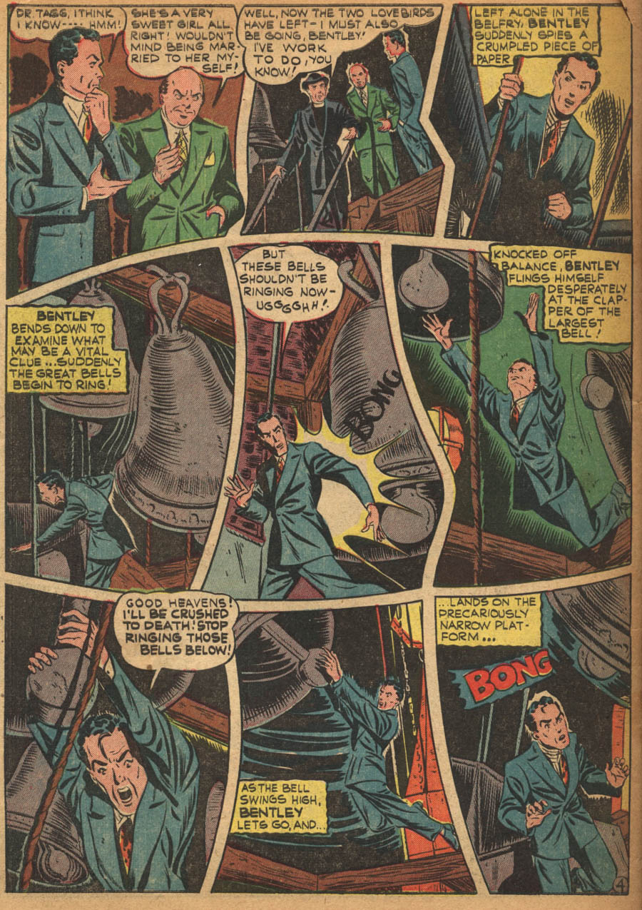 Read online Pep Comics comic -  Issue #31 - 64