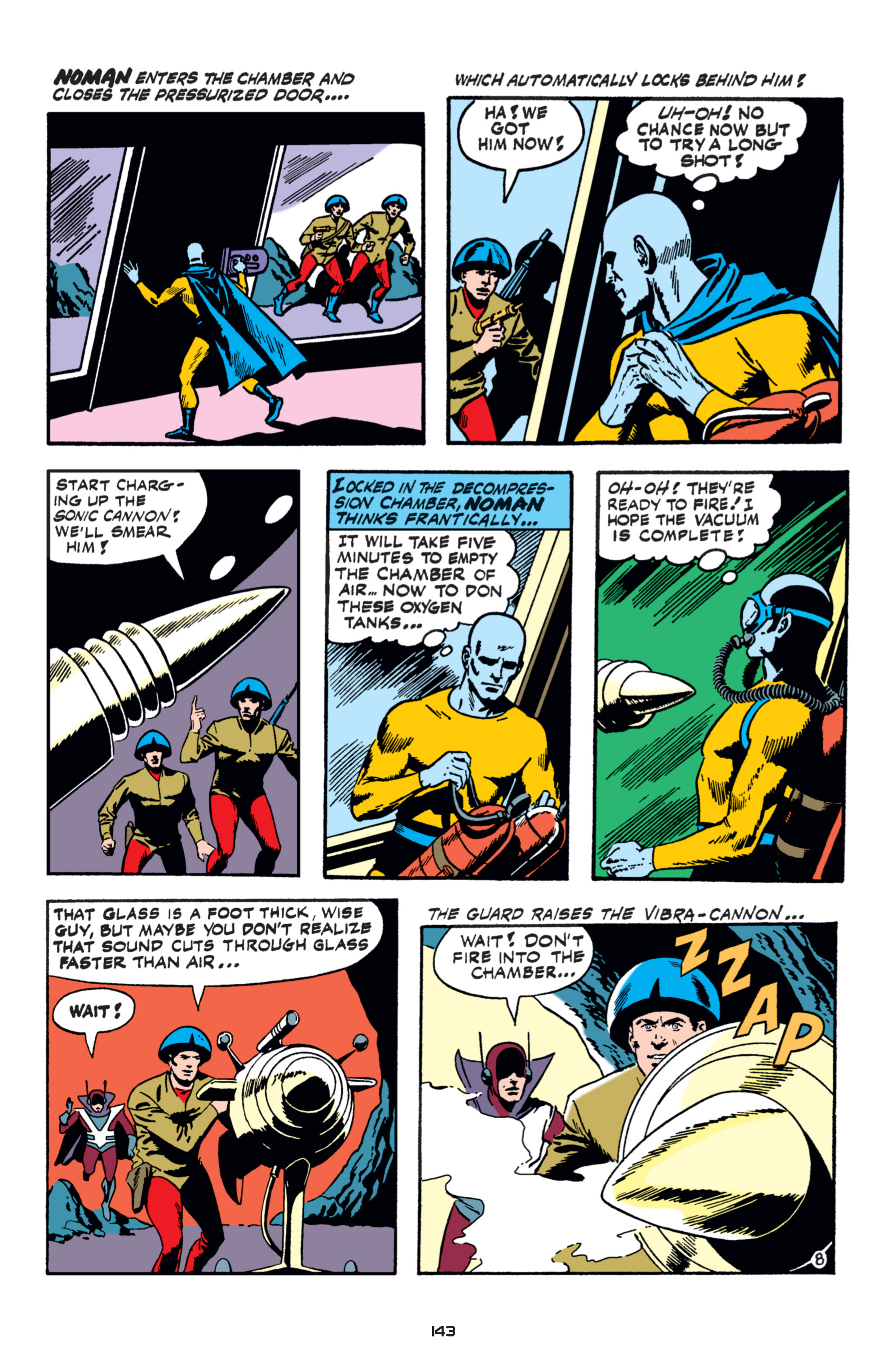 Read online T.H.U.N.D.E.R. Agents Classics comic -  Issue # TPB 1 (Part 2) - 45